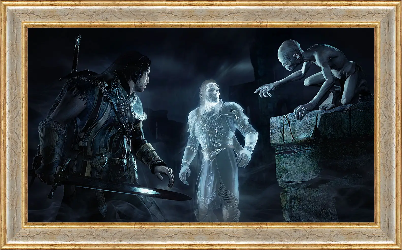 Картина в раме - Middle-earth: Shadow Of Mordor
