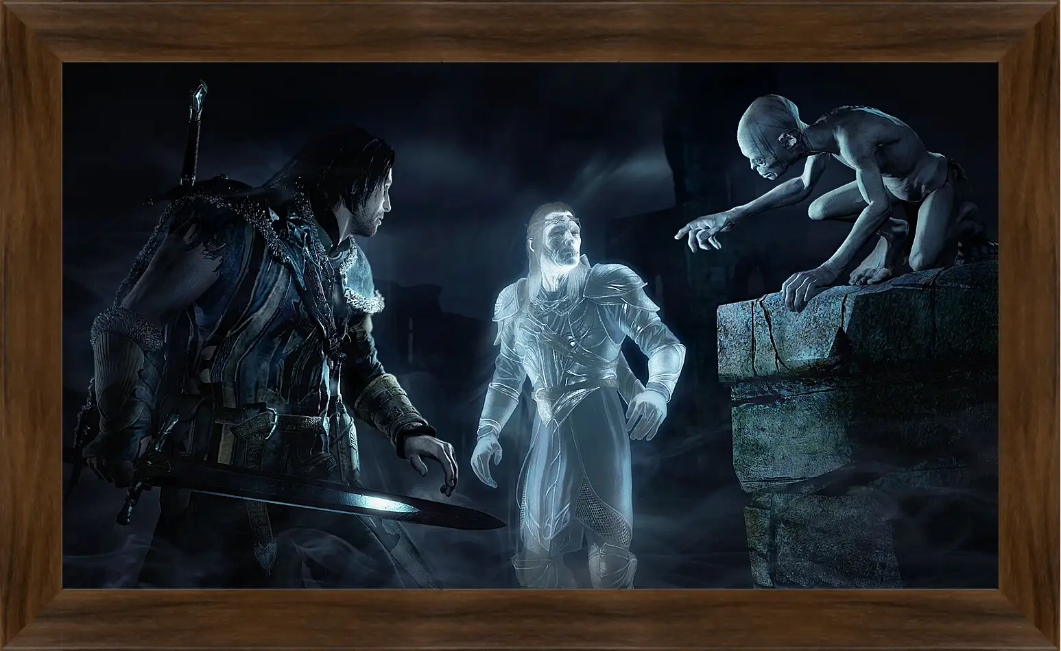 Картина в раме - Middle-earth: Shadow Of Mordor
