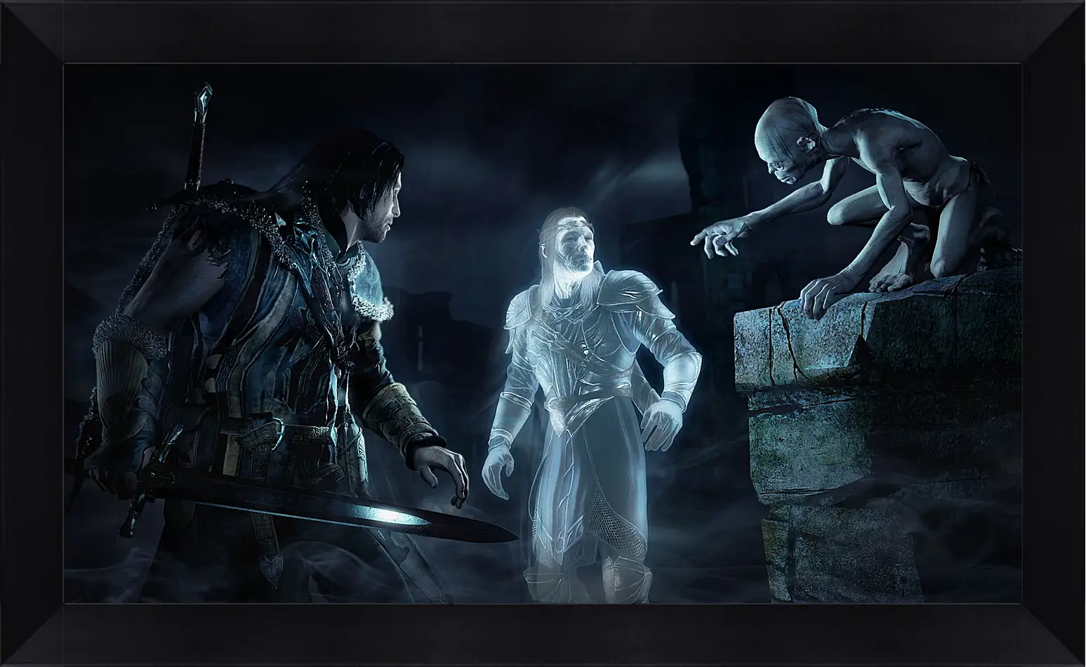 Картина в раме - Middle-earth: Shadow Of Mordor
