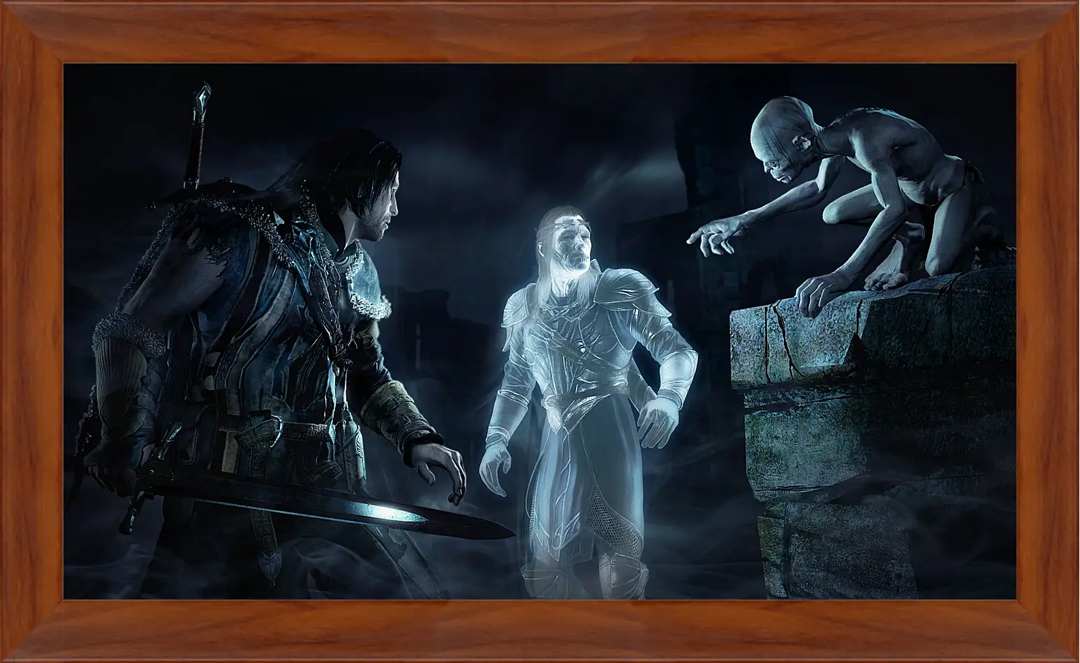 Картина в раме - Middle-earth: Shadow Of Mordor
