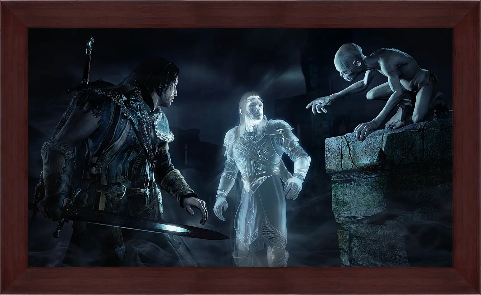 Картина в раме - Middle-earth: Shadow Of Mordor
