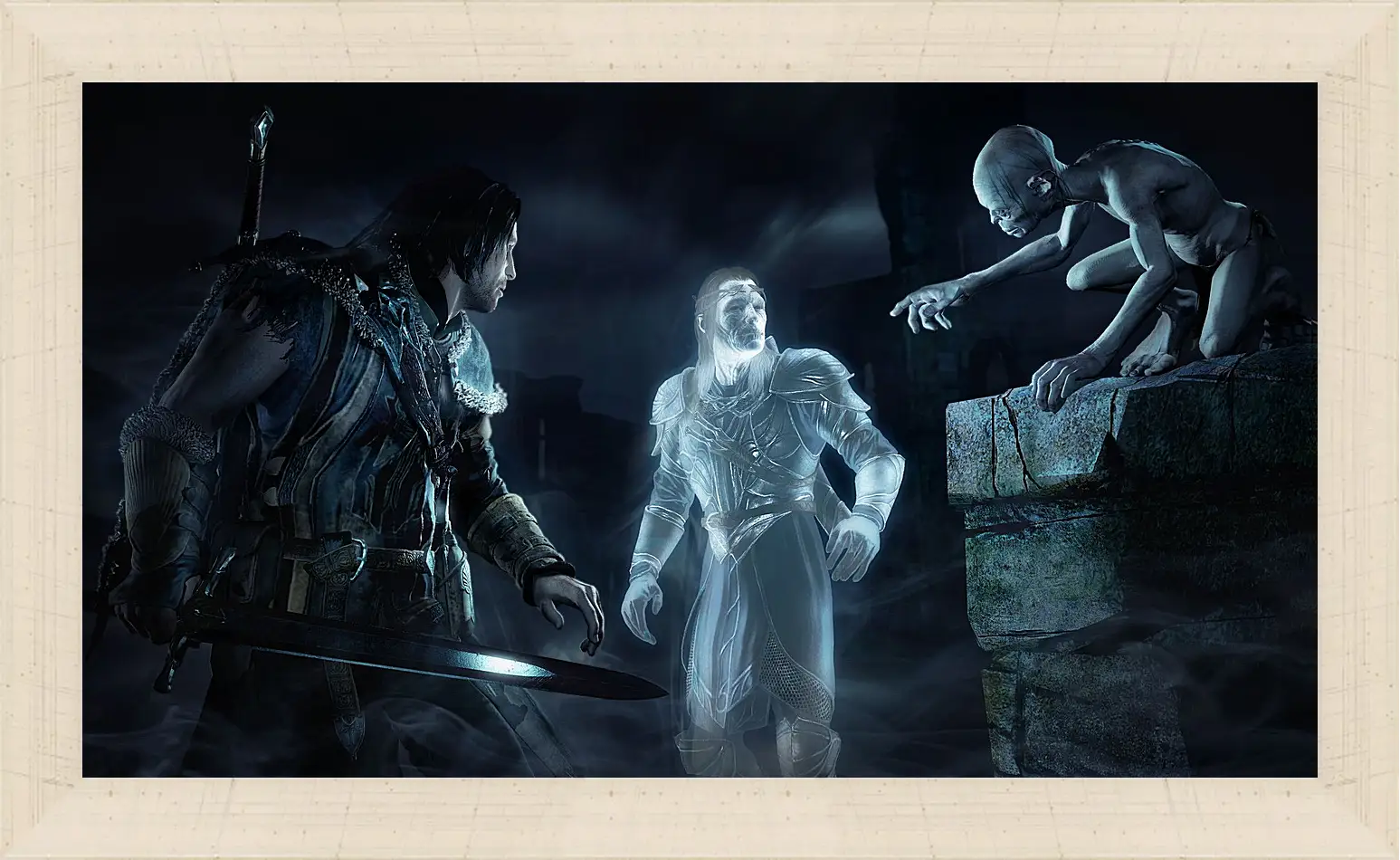 Картина в раме - Middle-earth: Shadow Of Mordor
