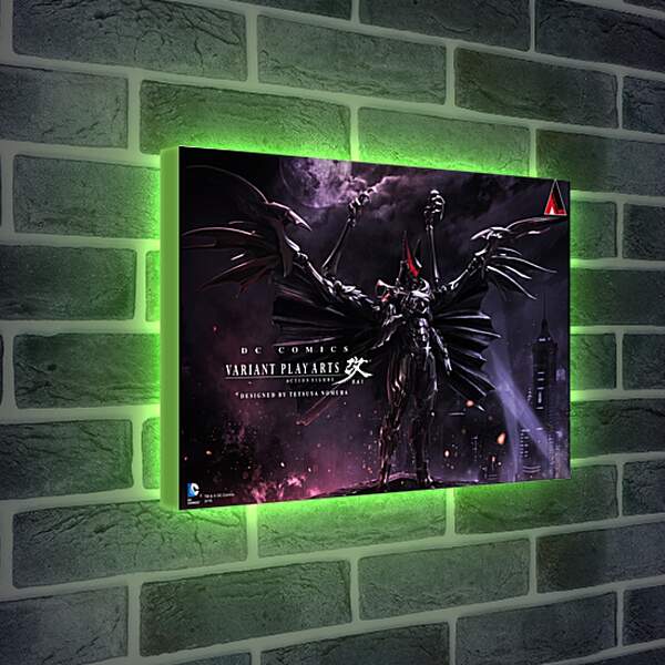 Лайтбокс световая панель - Batman
