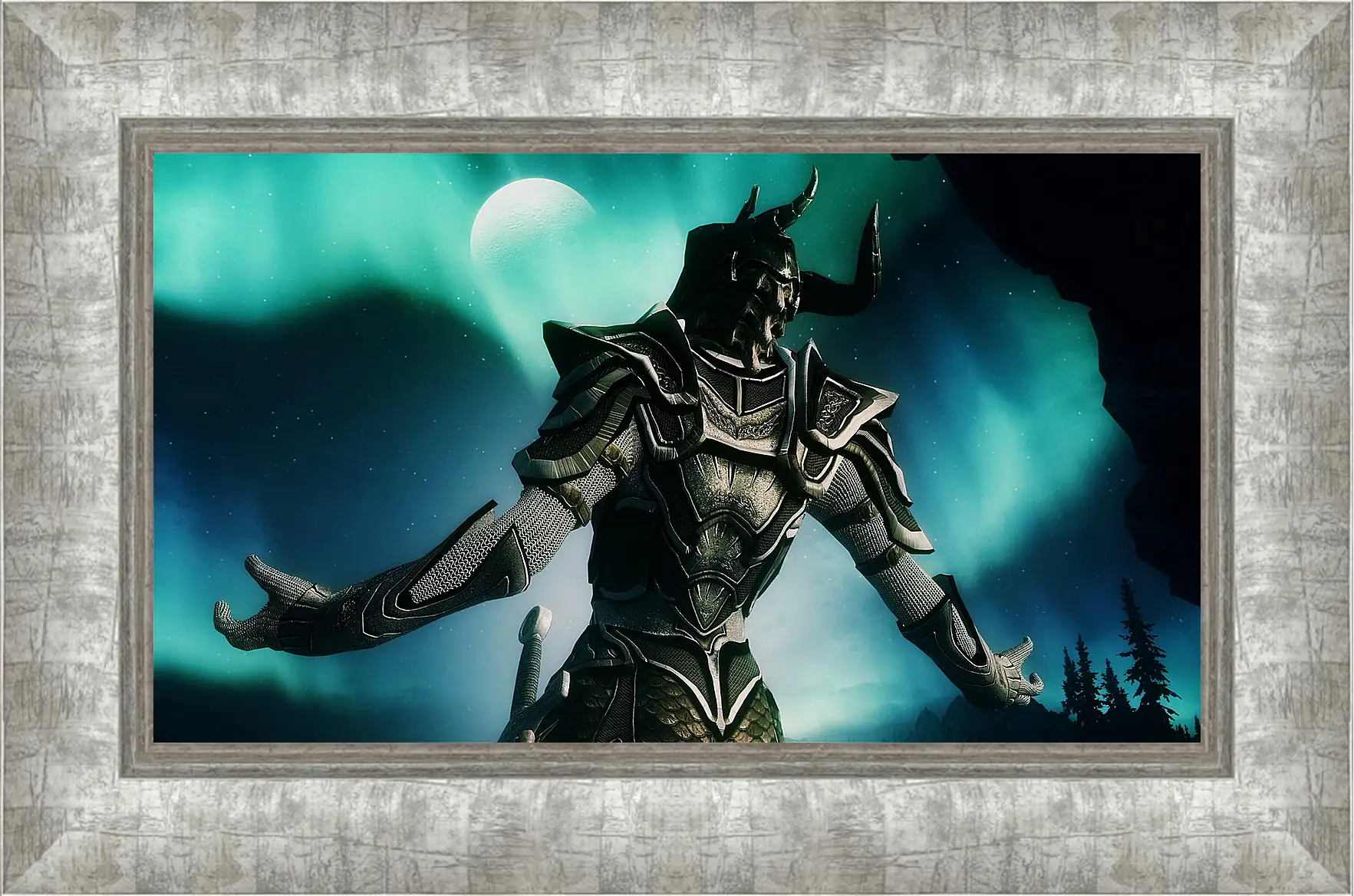 Картина в раме - The Elder Scrolls V: Skyrim
