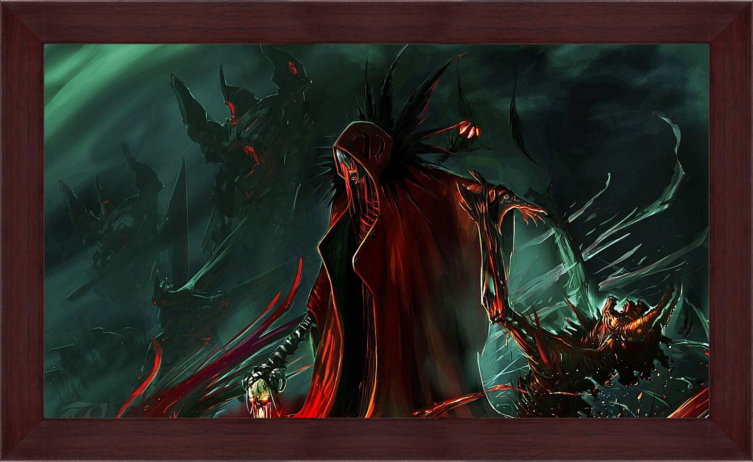 Картина в раме - Dragon Age

