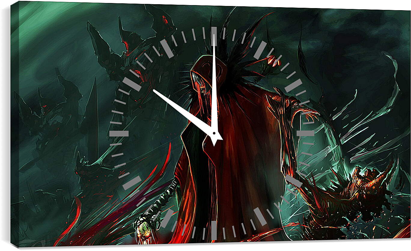 Часы картина - Dragon Age

