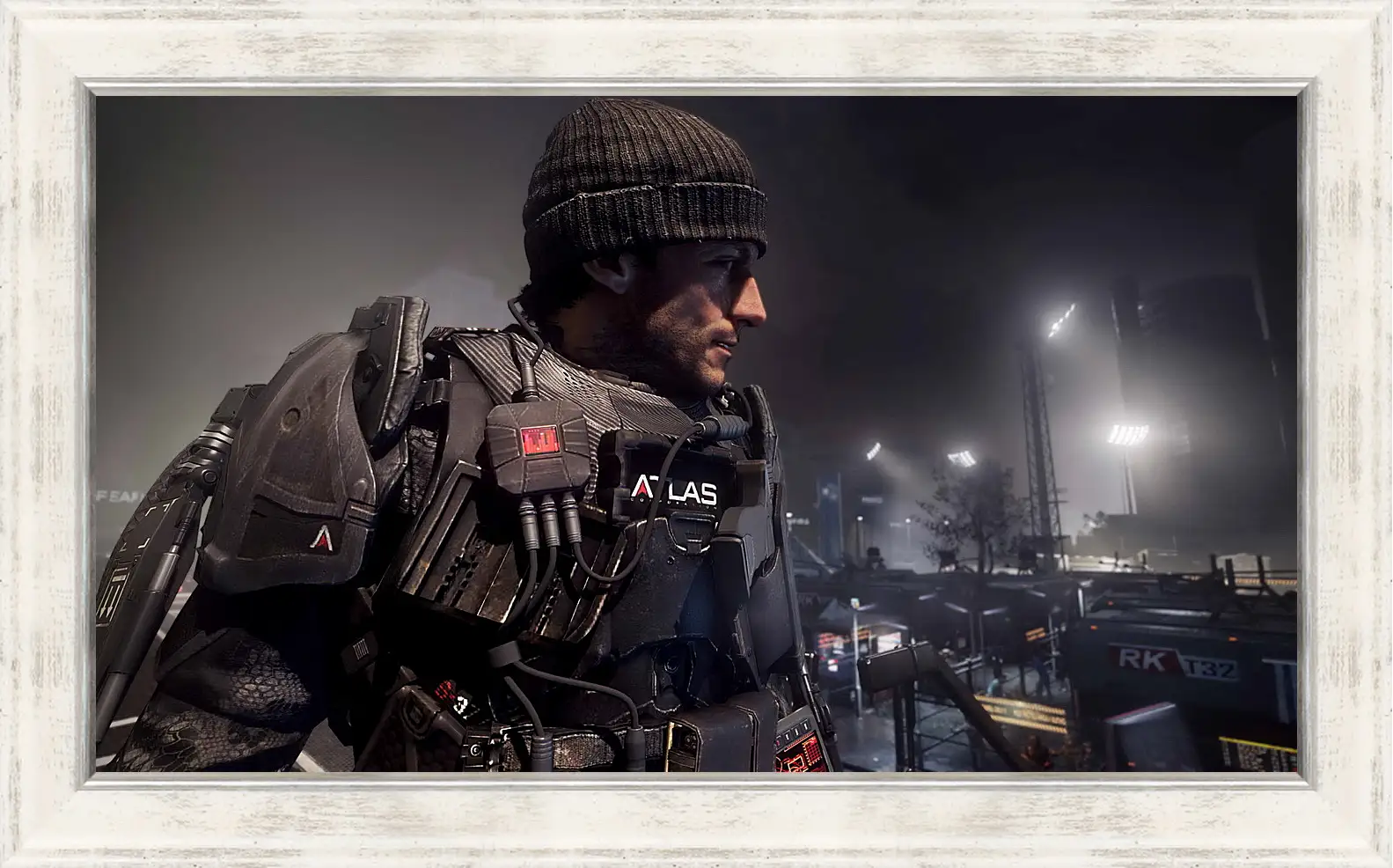 Картина в раме - Call Of Duty: Advanced Warfare