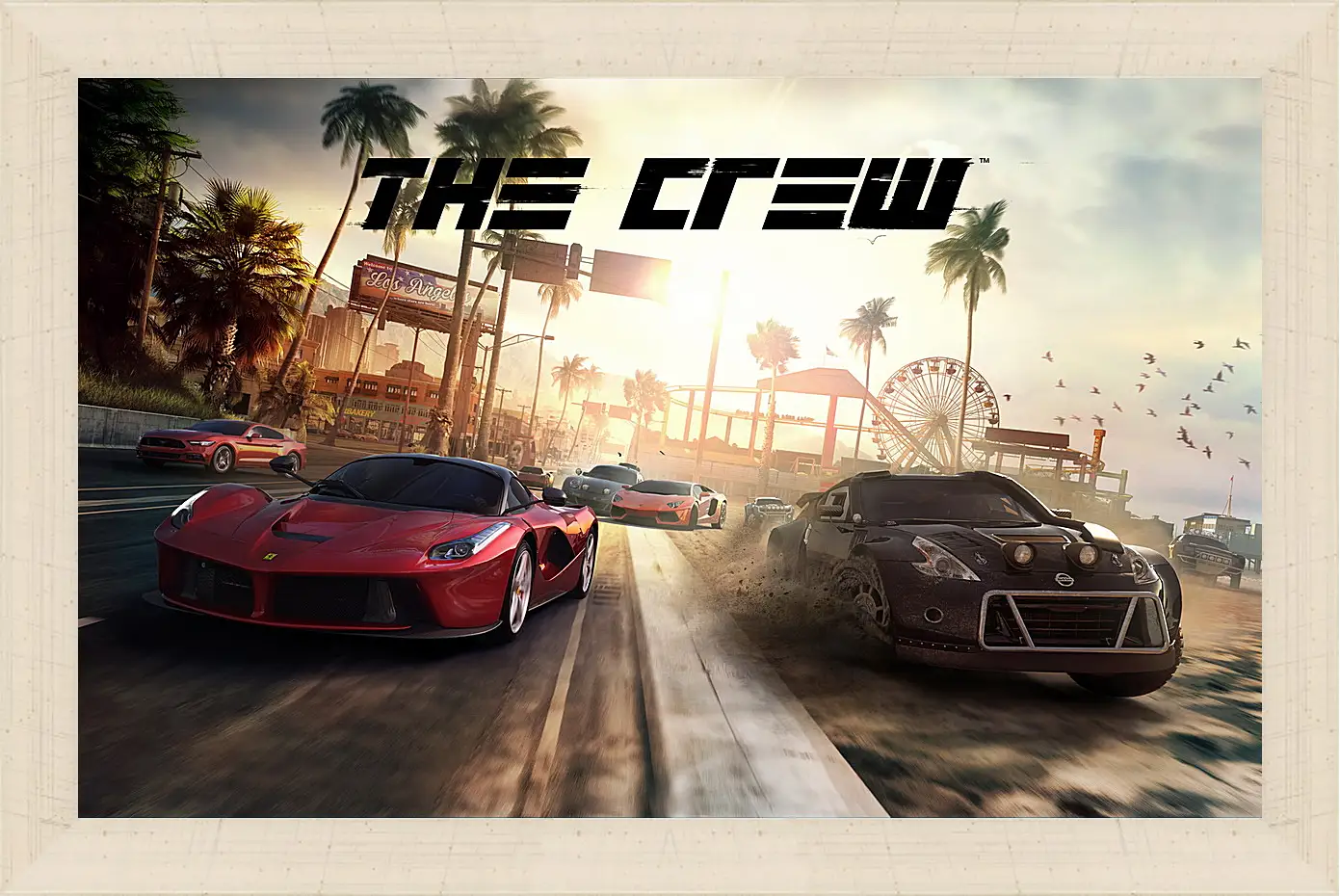 Картина в раме - The Crew
