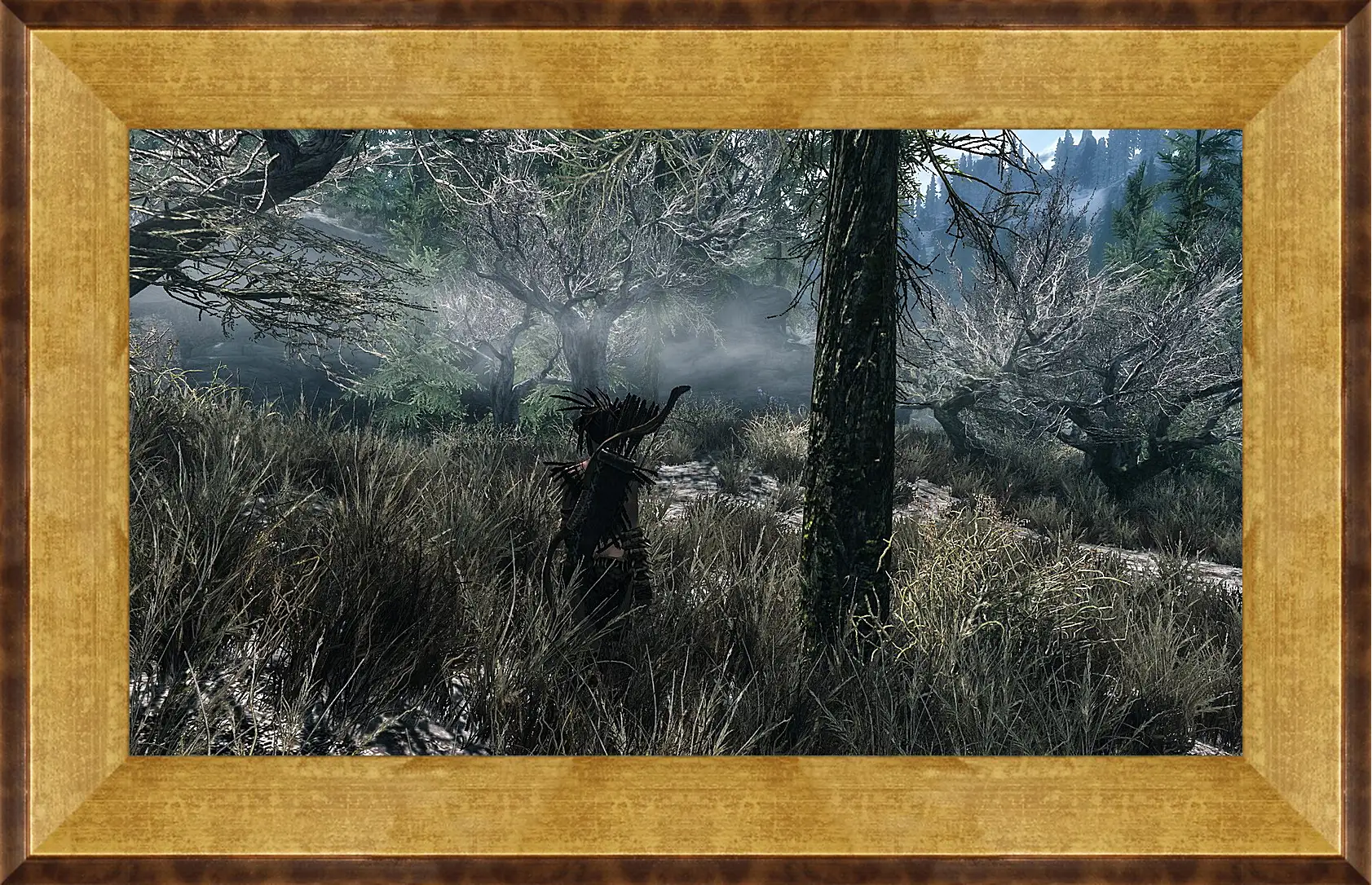 Картина в раме - The Elder Scrolls V: Skyrim
