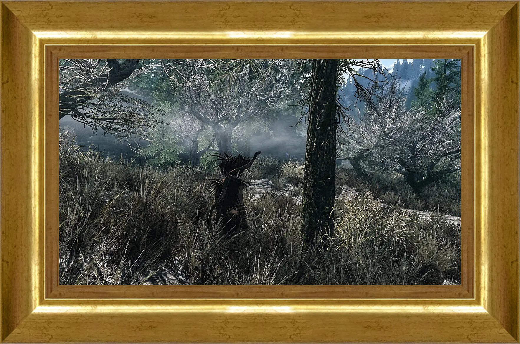 Картина в раме - The Elder Scrolls V: Skyrim
