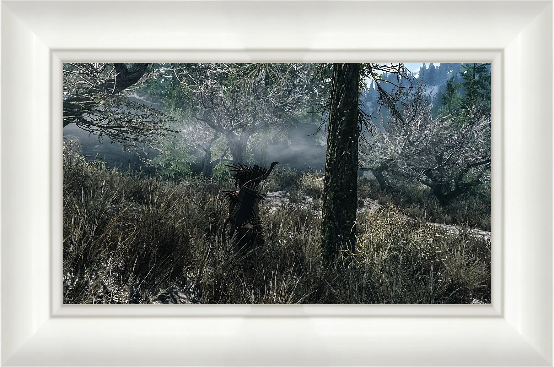 Картина в раме - The Elder Scrolls V: Skyrim
