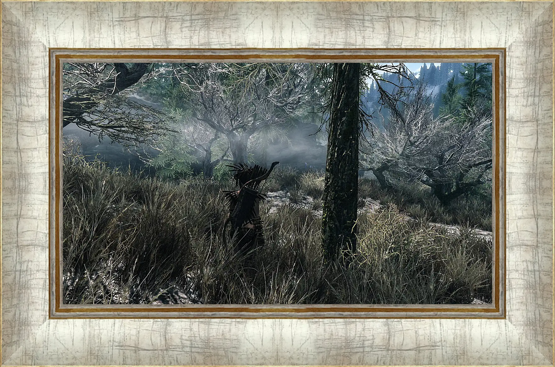 Картина в раме - The Elder Scrolls V: Skyrim
