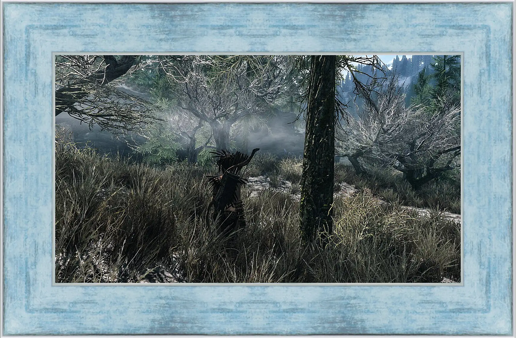 Картина в раме - The Elder Scrolls V: Skyrim
