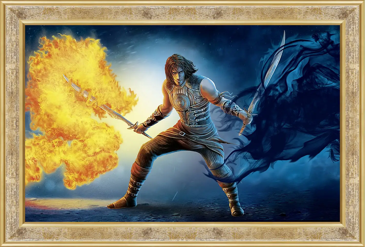 Картина в раме - Prince Of Persia: The Shadow And The Flame
