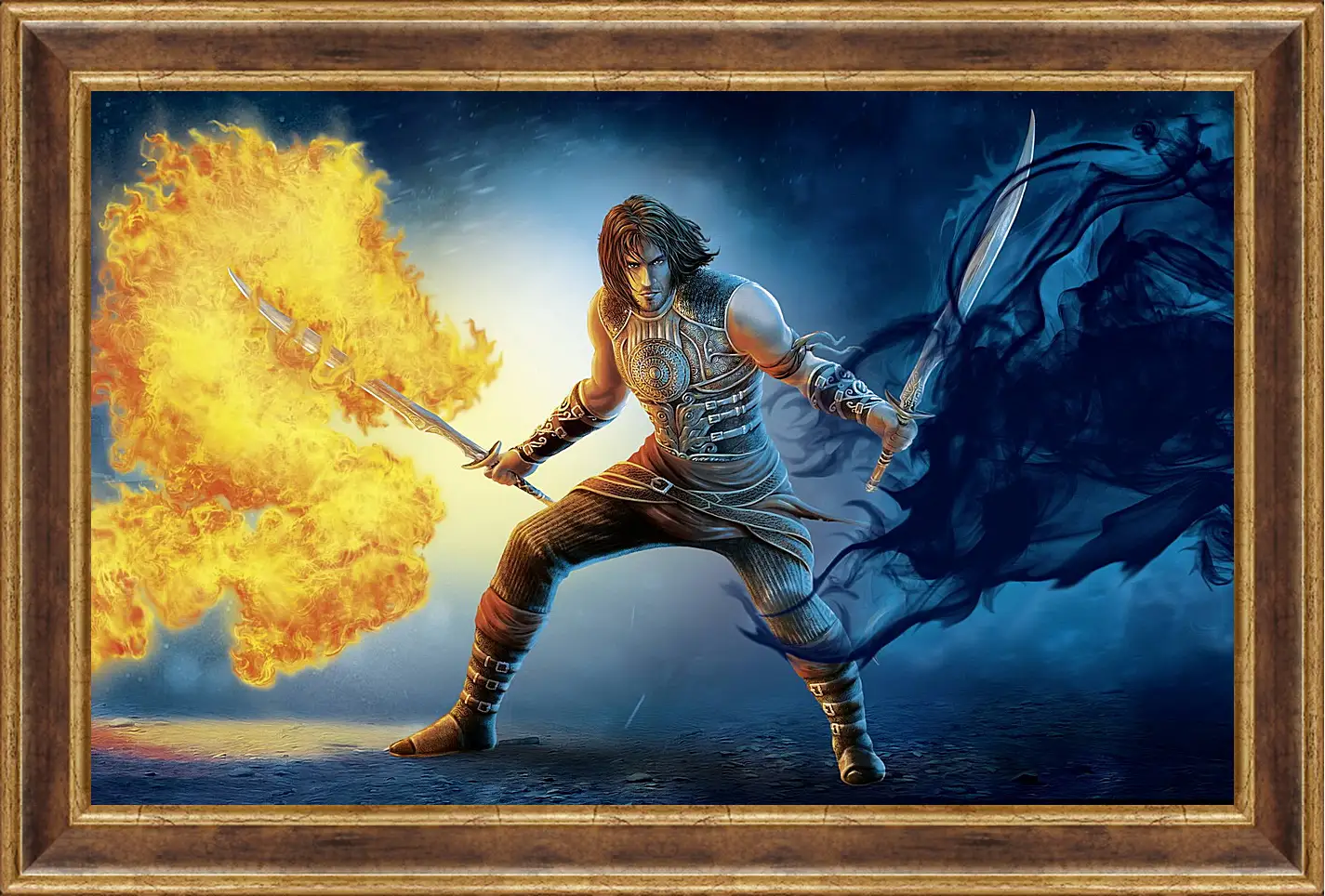 Картина в раме - Prince Of Persia: The Shadow And The Flame
