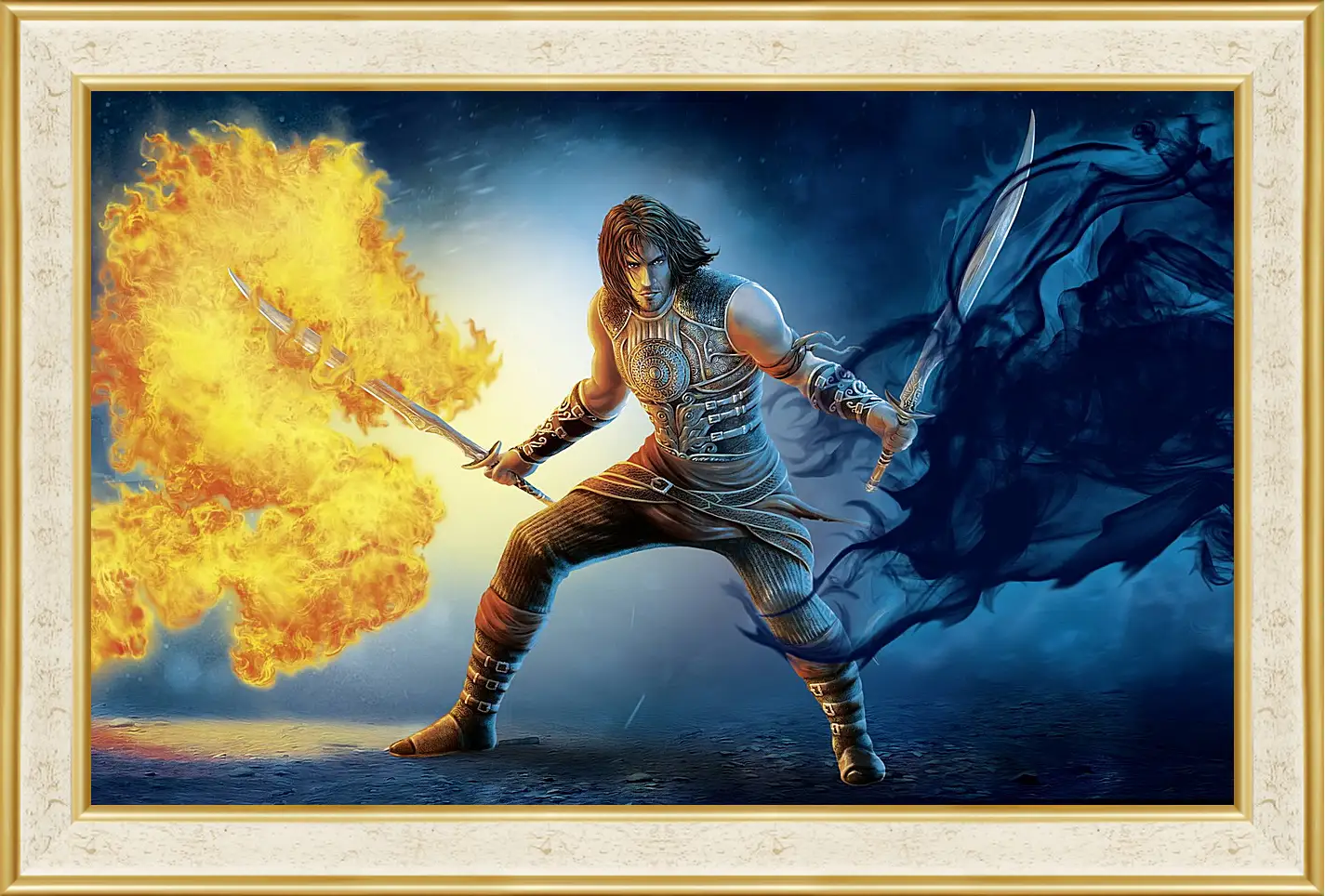 Картина в раме - Prince Of Persia: The Shadow And The Flame
