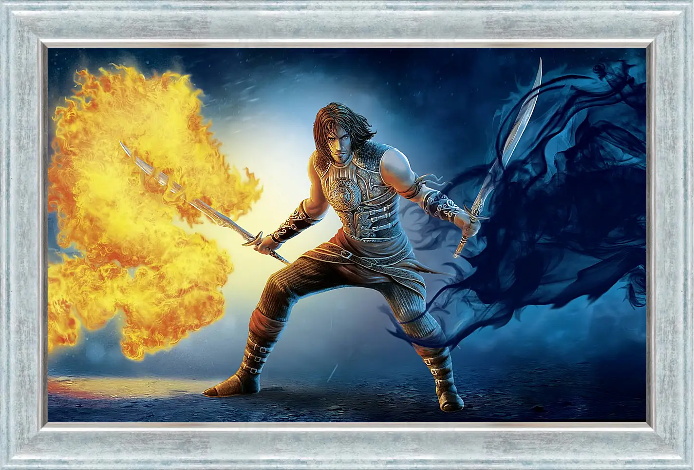 Картина в раме - Prince Of Persia: The Shadow And The Flame
