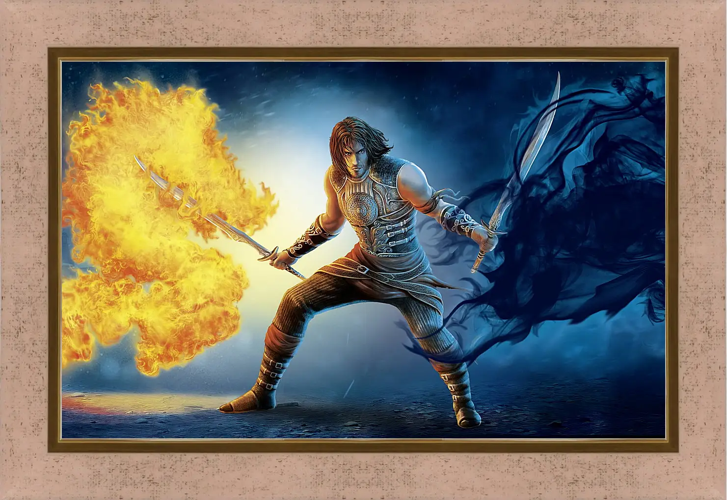 Картина в раме - Prince Of Persia: The Shadow And The Flame
