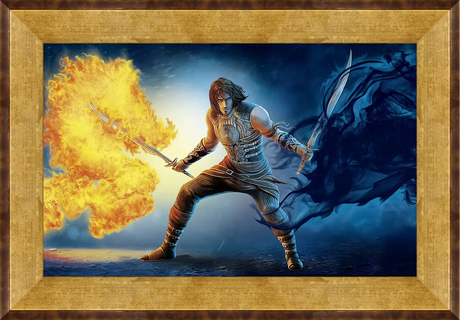 Картина в раме - Prince Of Persia: The Shadow And The Flame
