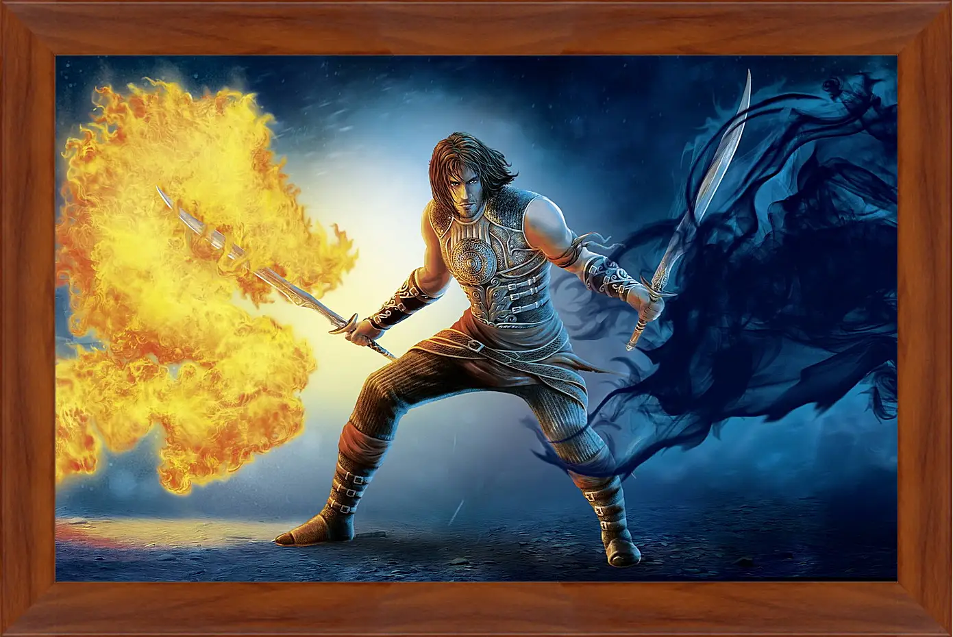 Картина в раме - Prince Of Persia: The Shadow And The Flame
