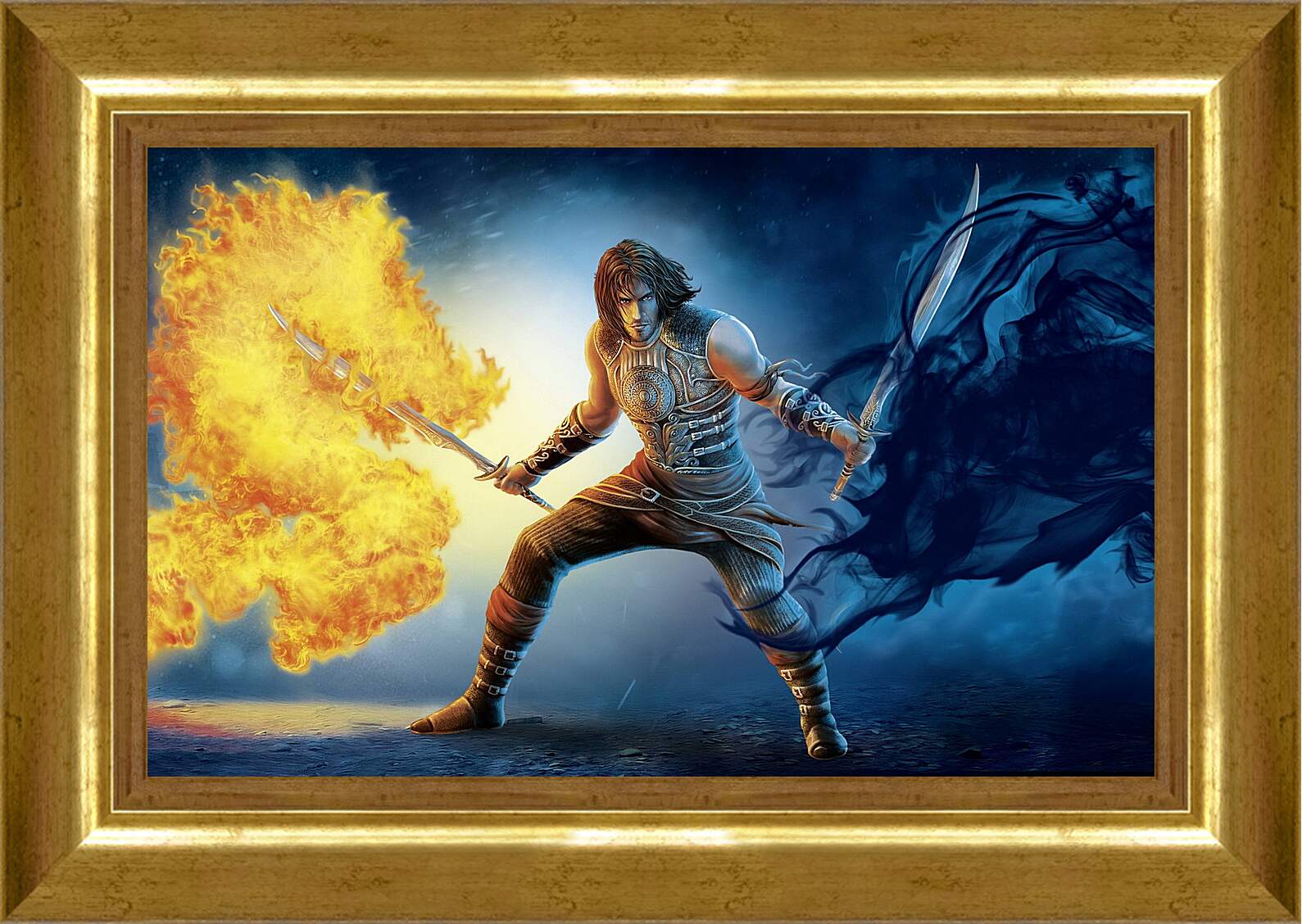 Картина в раме - Prince Of Persia: The Shadow And The Flame
