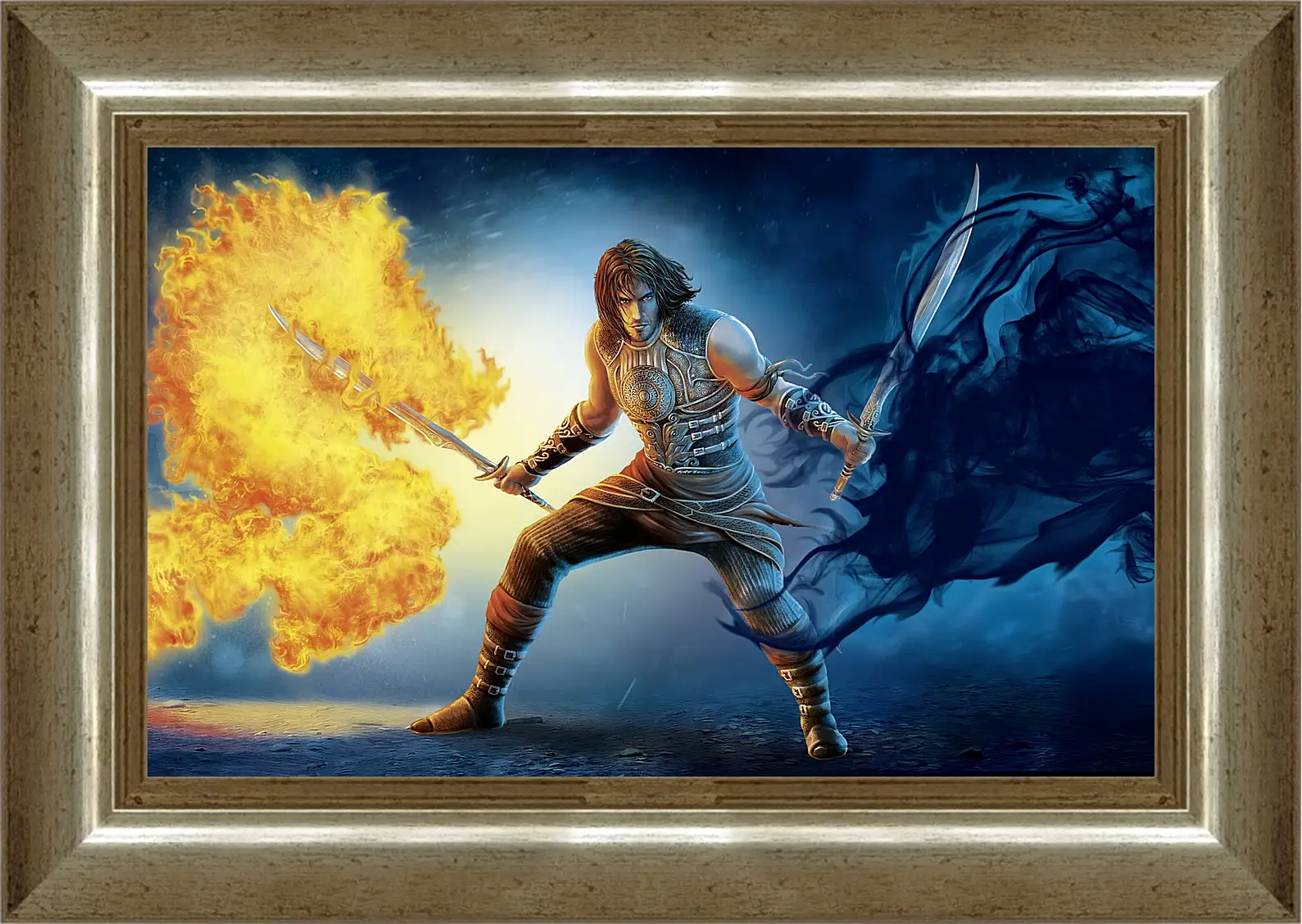 Картина в раме - Prince Of Persia: The Shadow And The Flame
