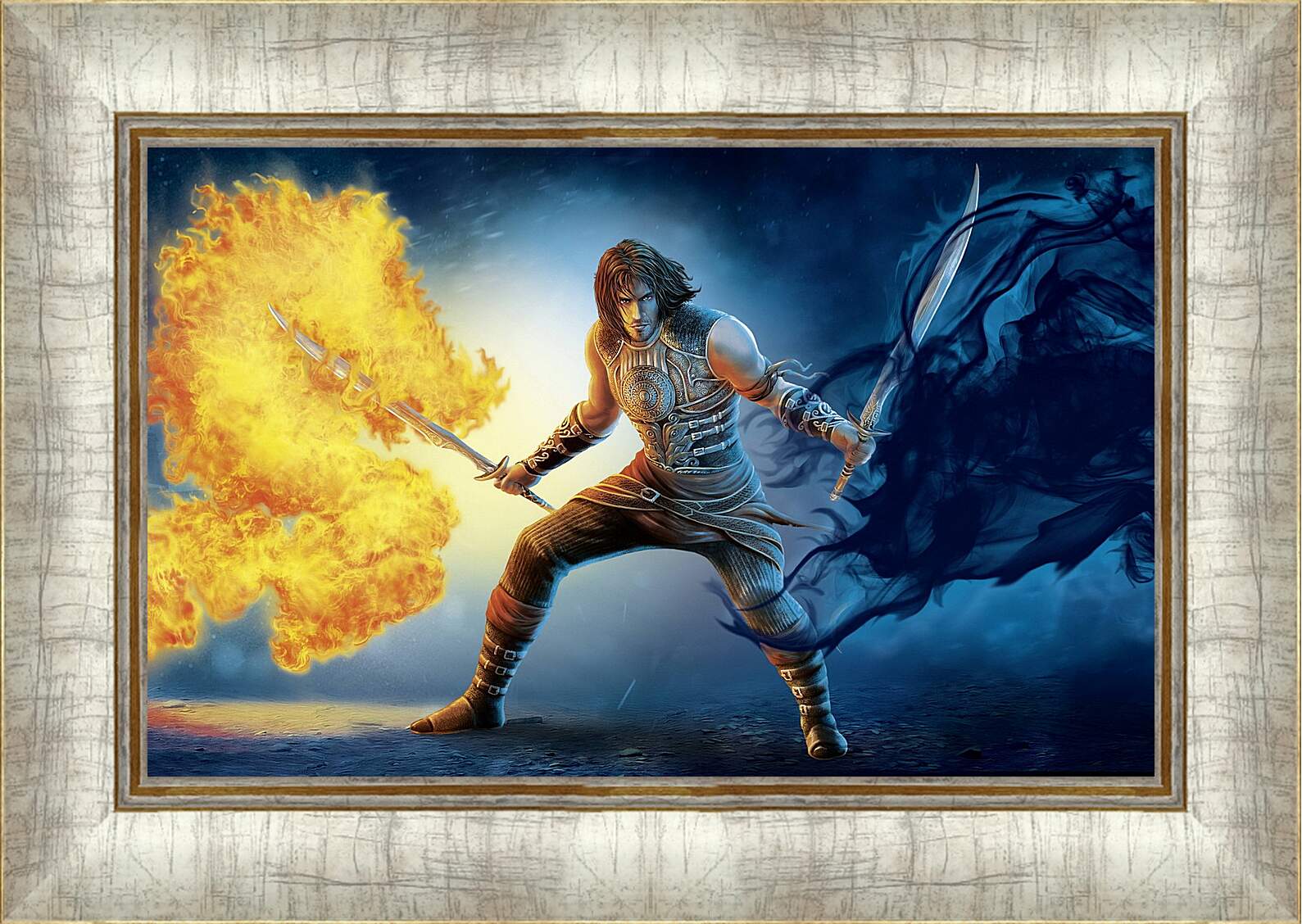 Картина в раме - Prince Of Persia: The Shadow And The Flame
