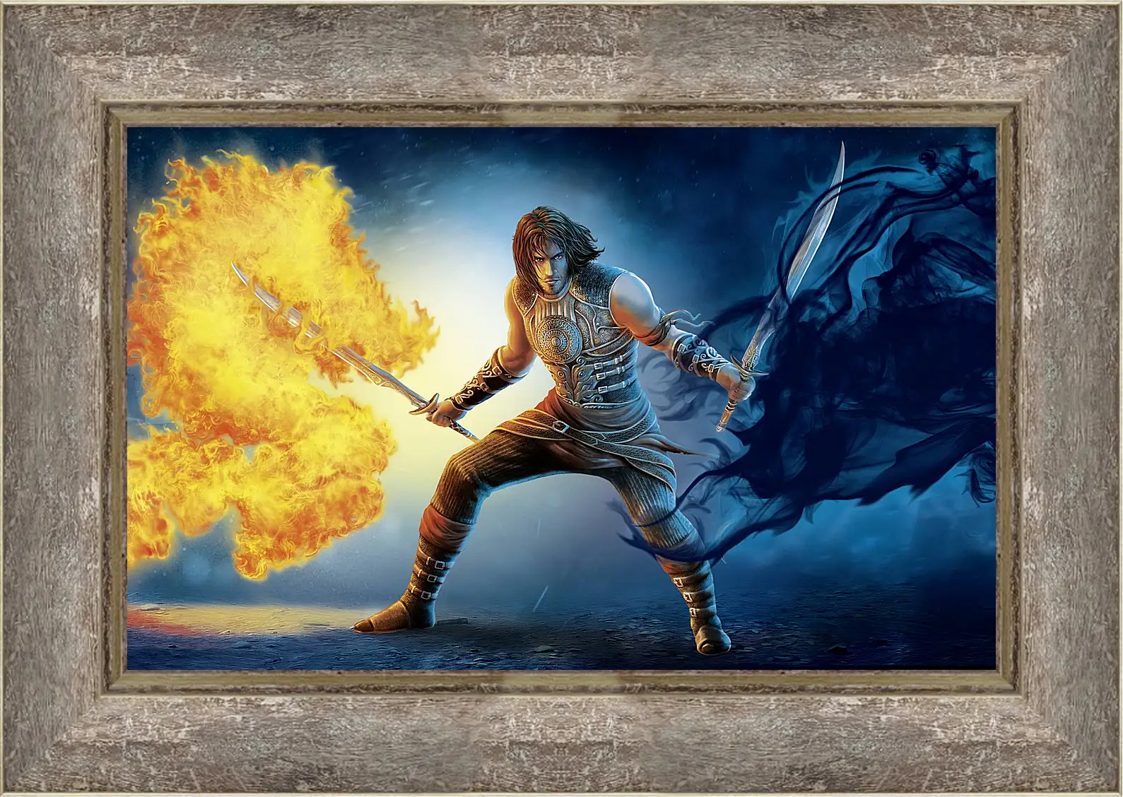 Картина в раме - Prince Of Persia: The Shadow And The Flame
