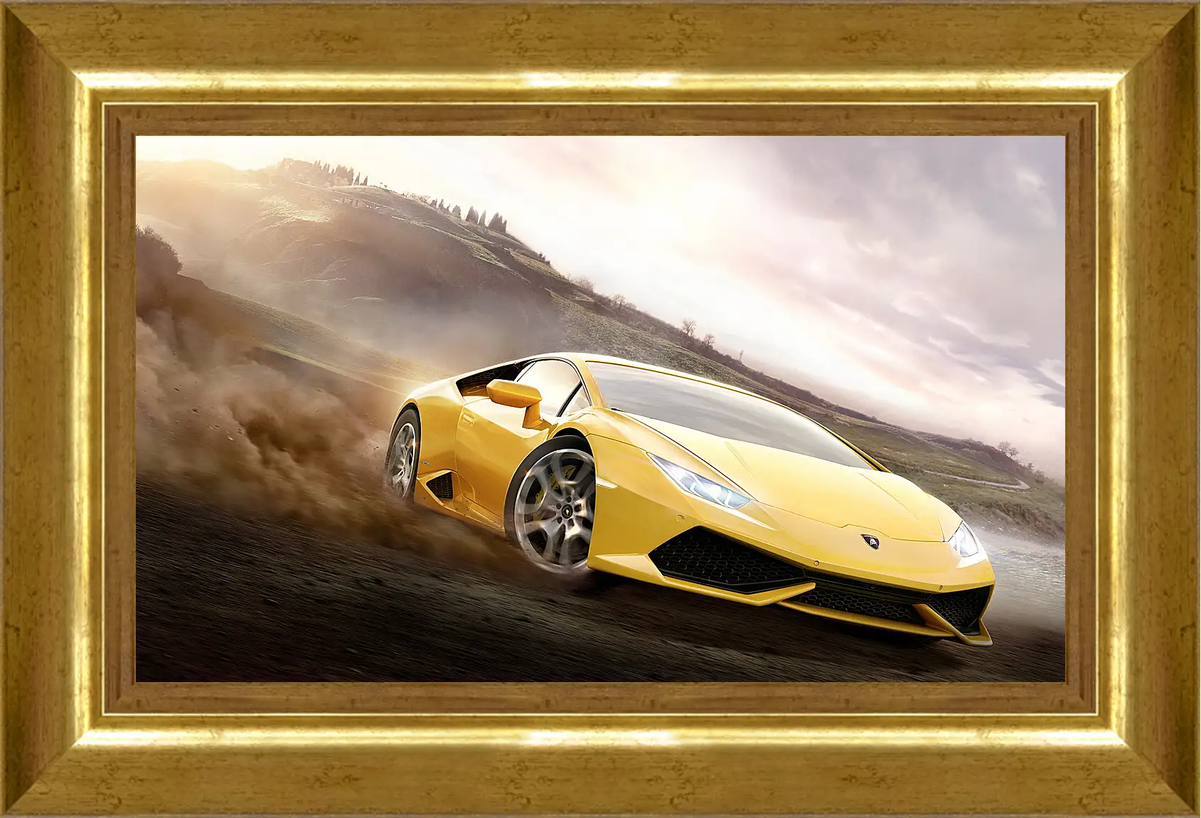 Картина в раме - Forza Horizon 2
