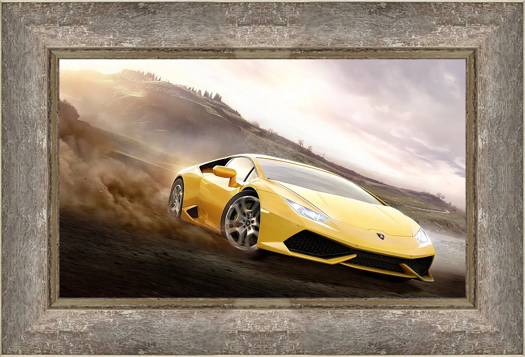Картина в раме - Forza Horizon 2
