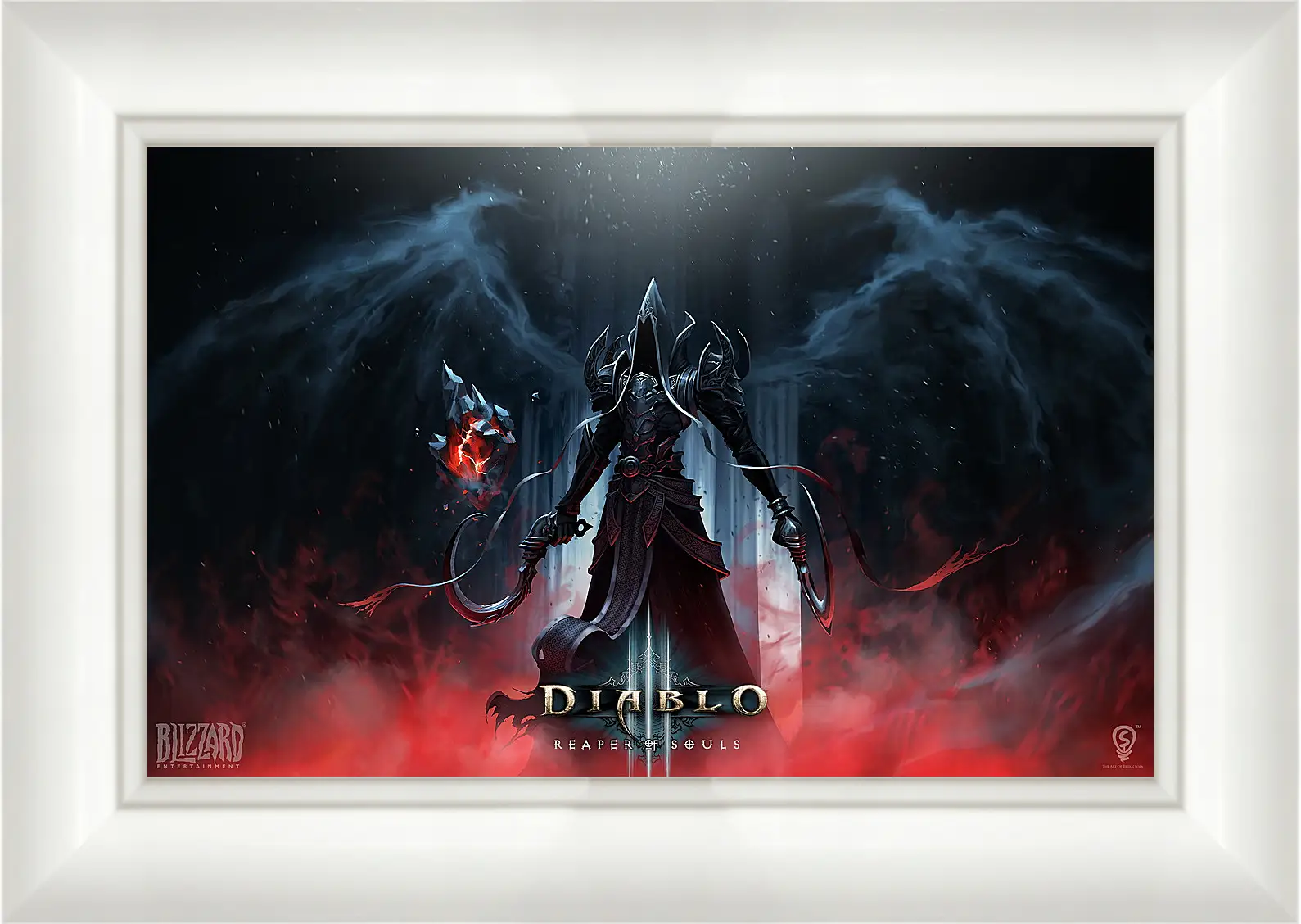 Картина в раме - Diablo III: Reaper Of Souls