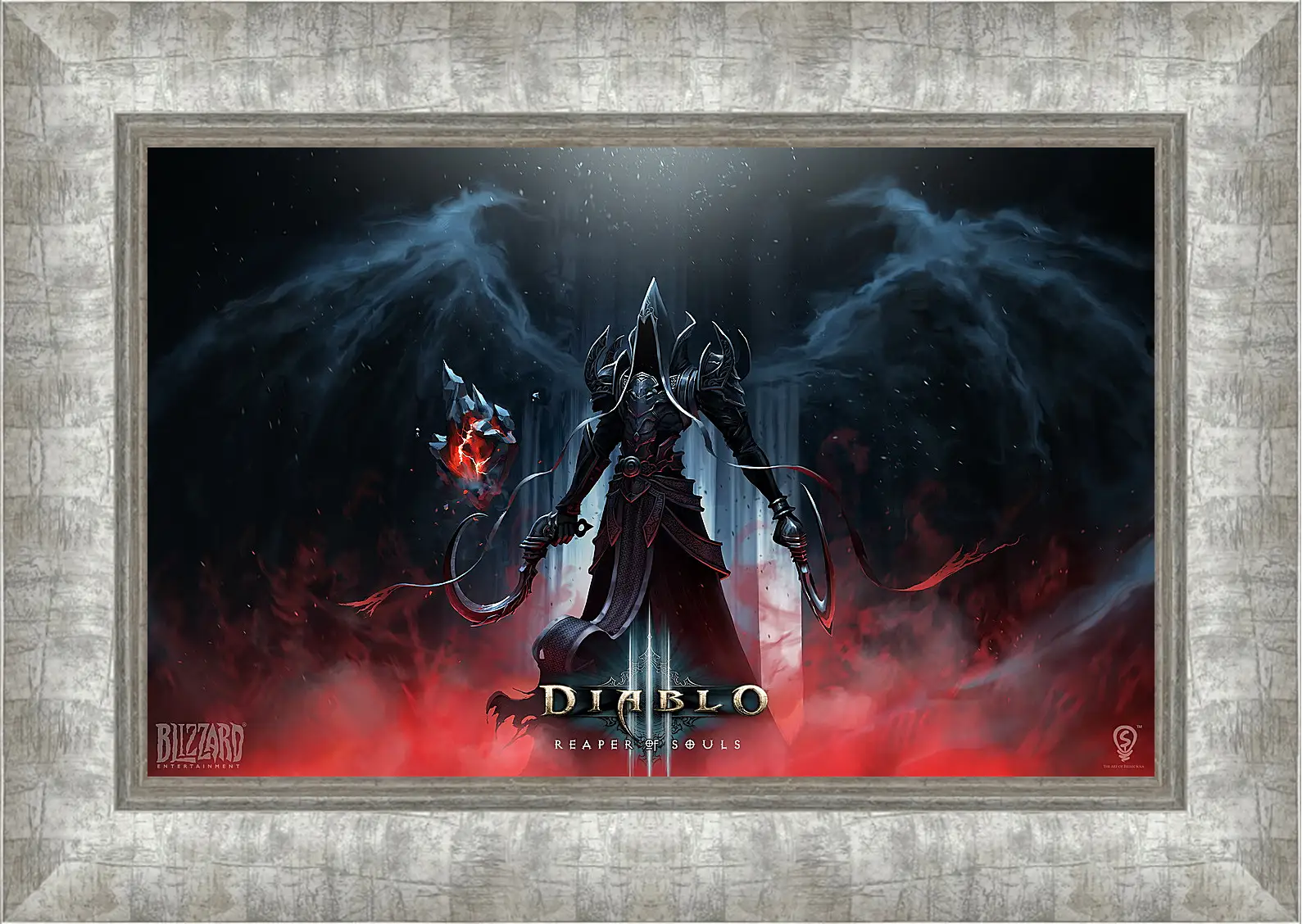 Картина в раме - Diablo III: Reaper Of Souls