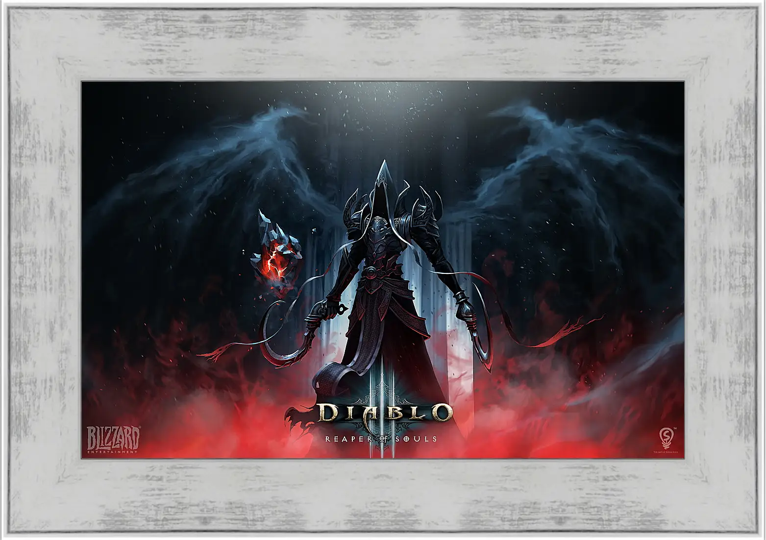 Картина в раме - Diablo III: Reaper Of Souls