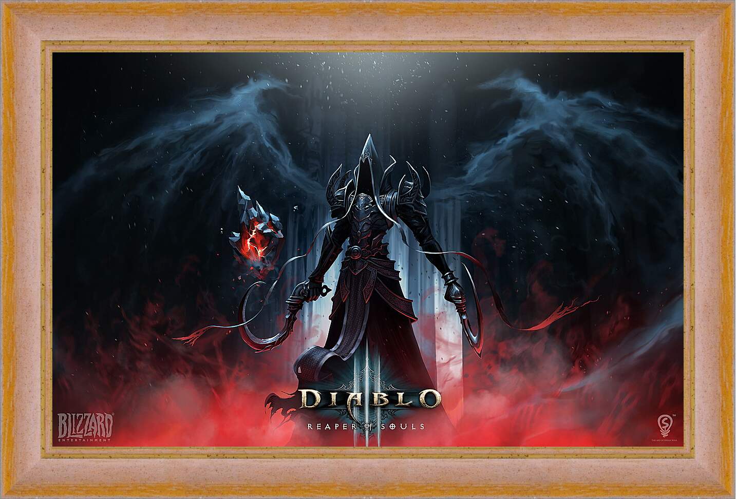 Brands of the reaper. Азраэль диабло 3. Diablo III: Reaper of Souls. Диабло 3 Жнец душ. Diablo.