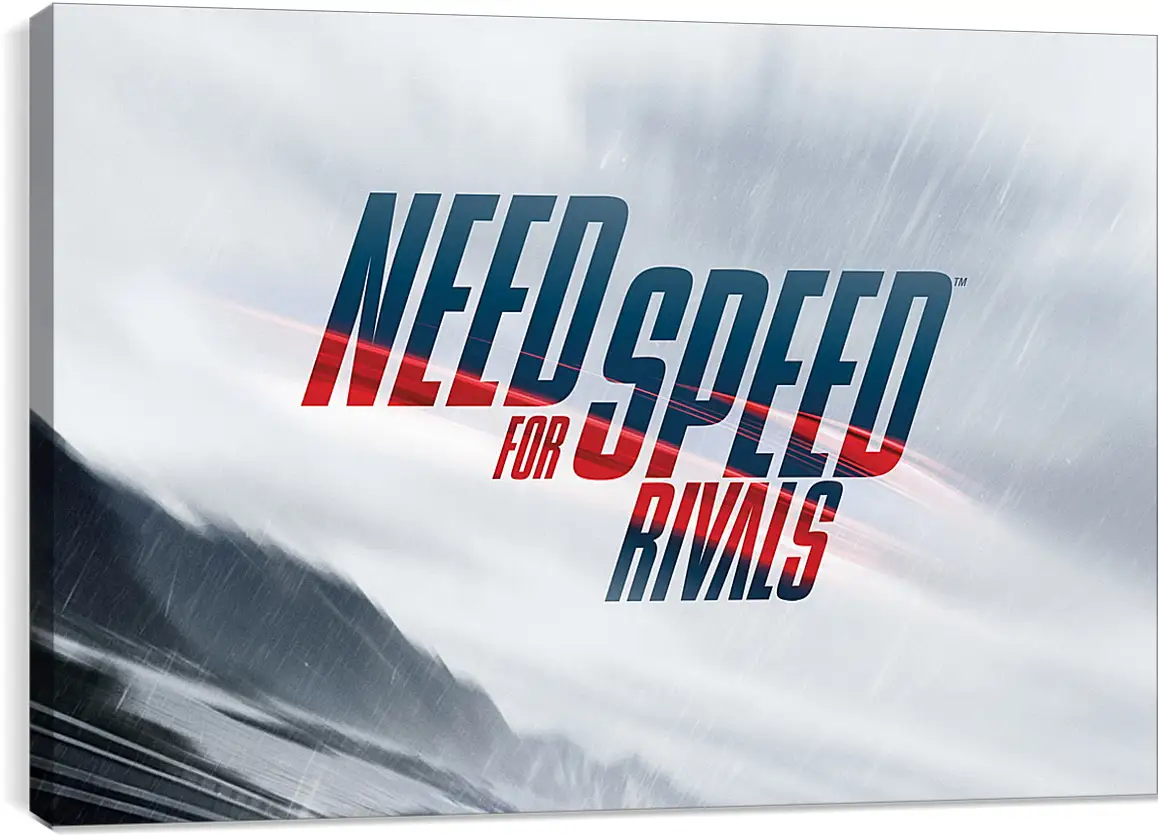 Постер и плакат - Need For Speed: Rivals
