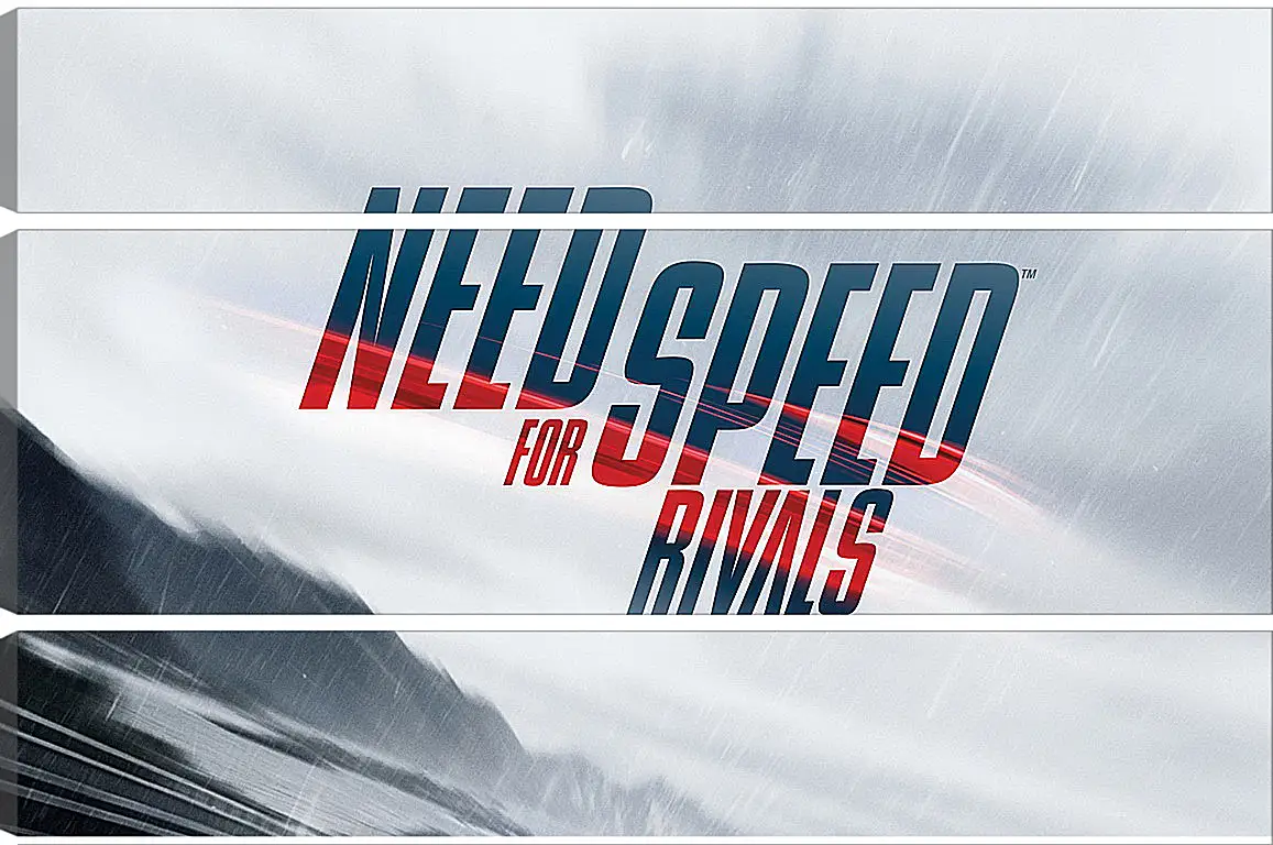 Модульная картина - Need For Speed: Rivals
