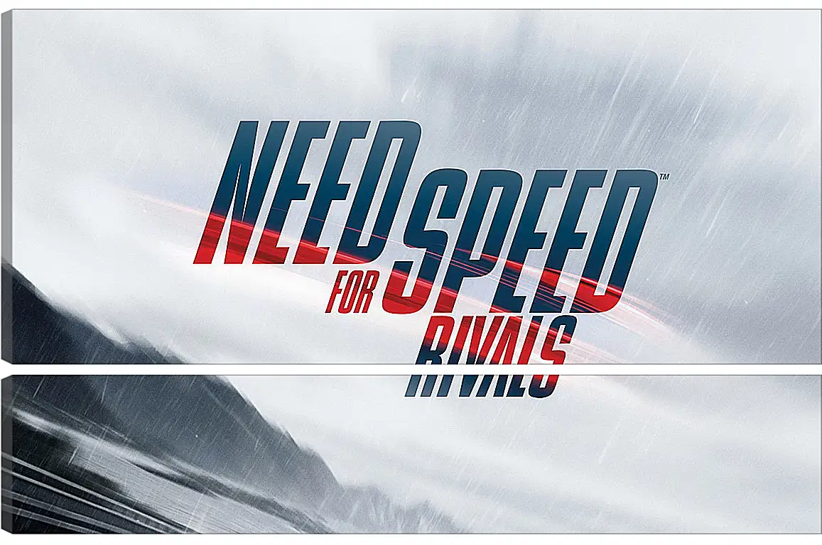 Модульная картина - Need For Speed: Rivals
