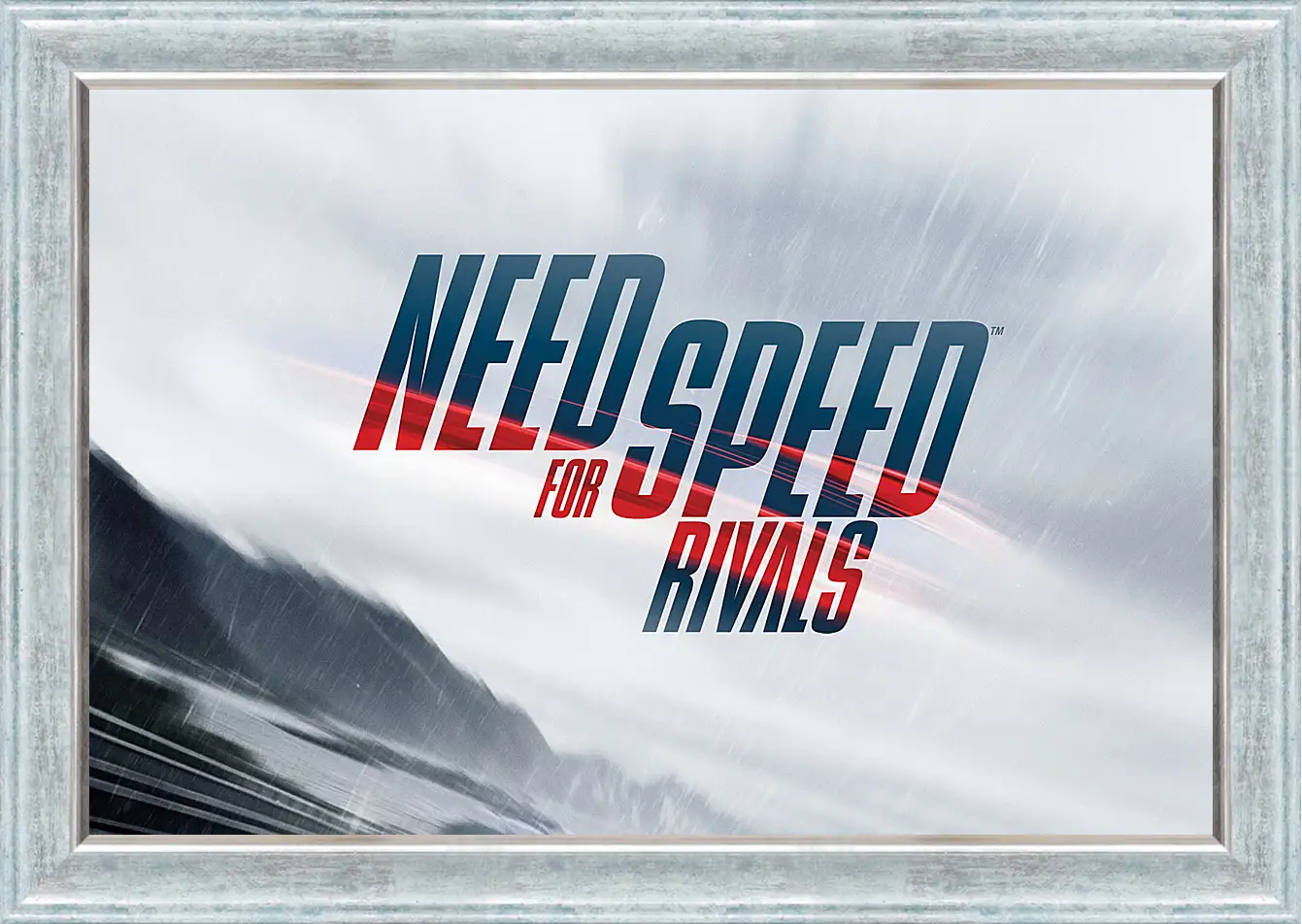 Картина в раме - Need For Speed: Rivals
