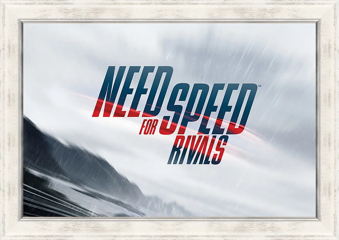 Картина в раме - Need For Speed: Rivals
