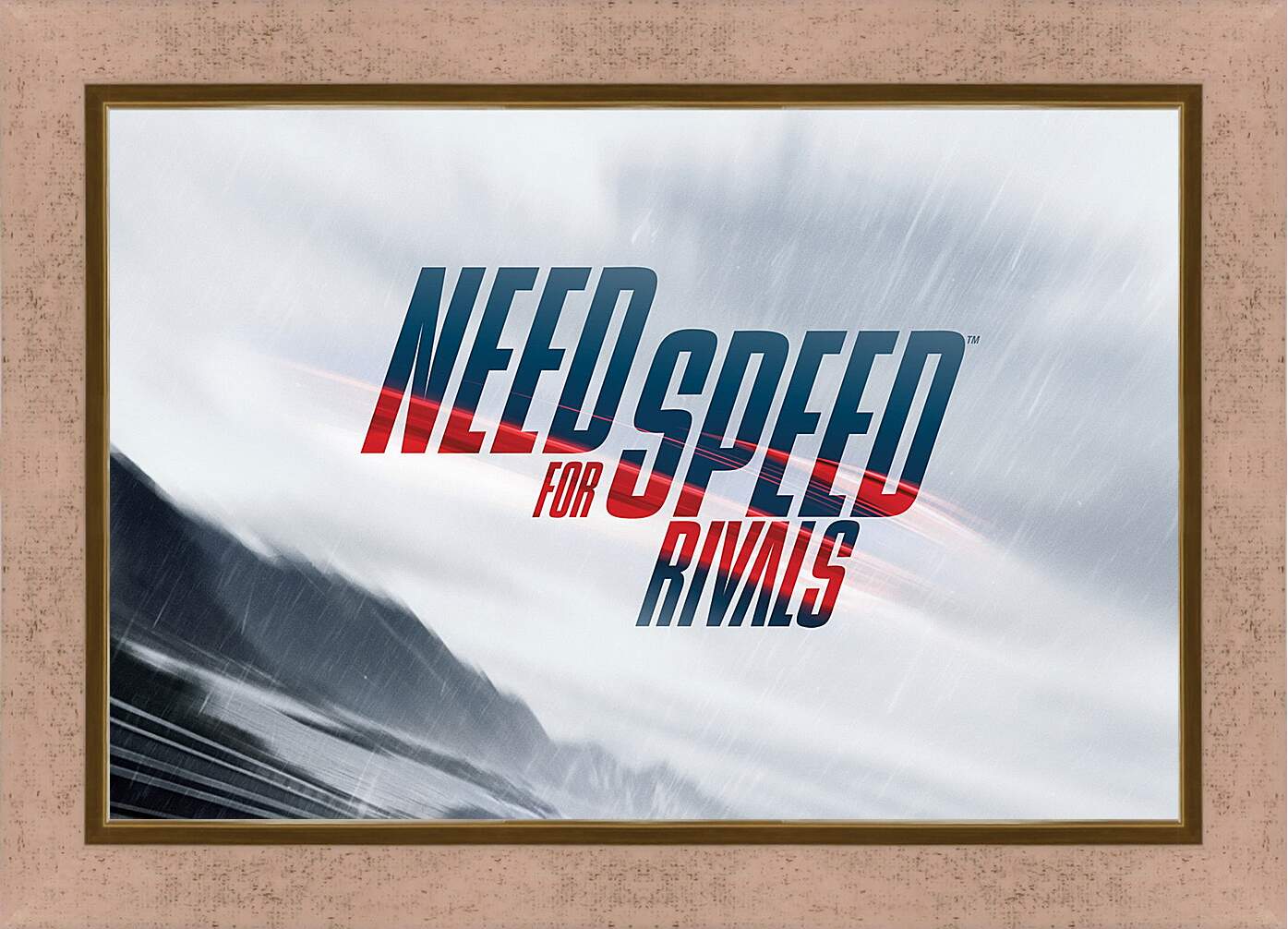 Картина в раме - Need For Speed: Rivals
