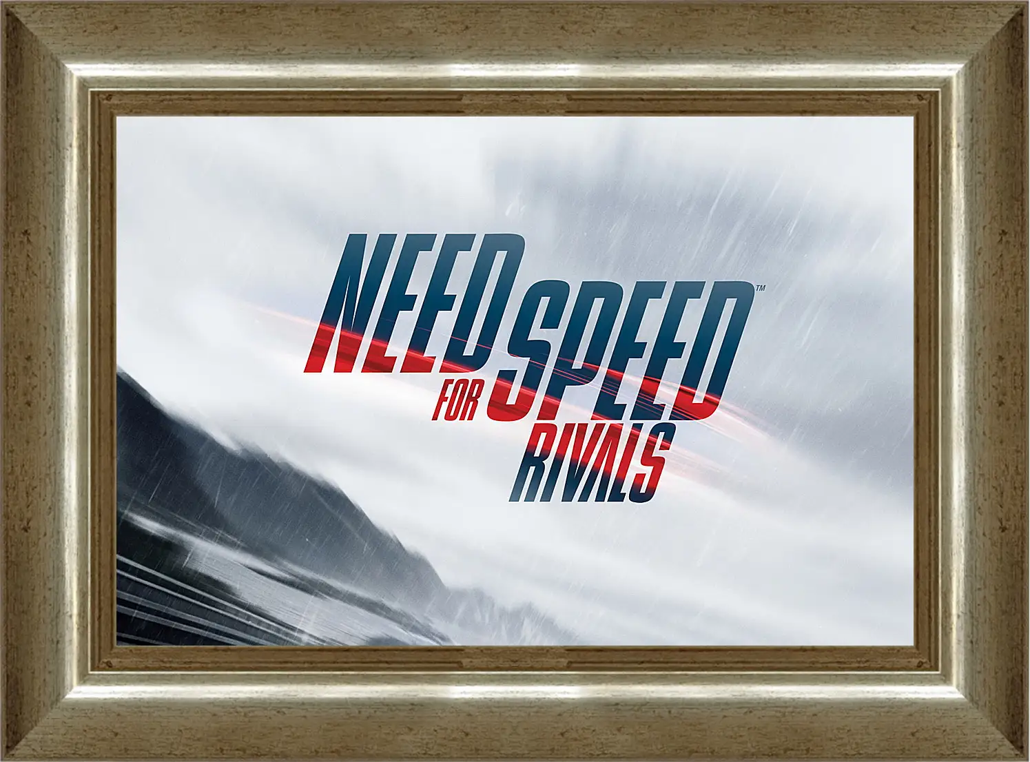 Картина в раме - Need For Speed: Rivals
