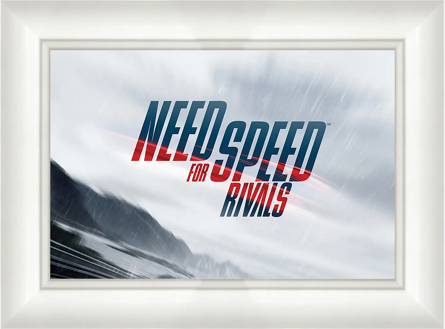 Картина в раме - Need For Speed: Rivals
