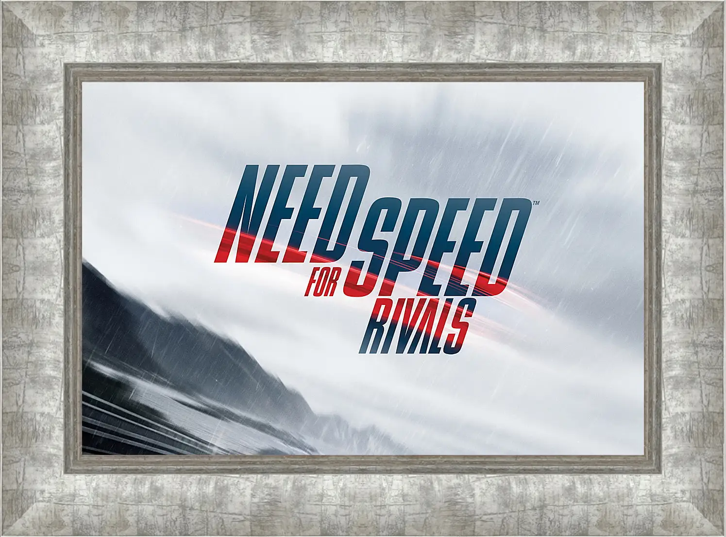 Картина в раме - Need For Speed: Rivals
