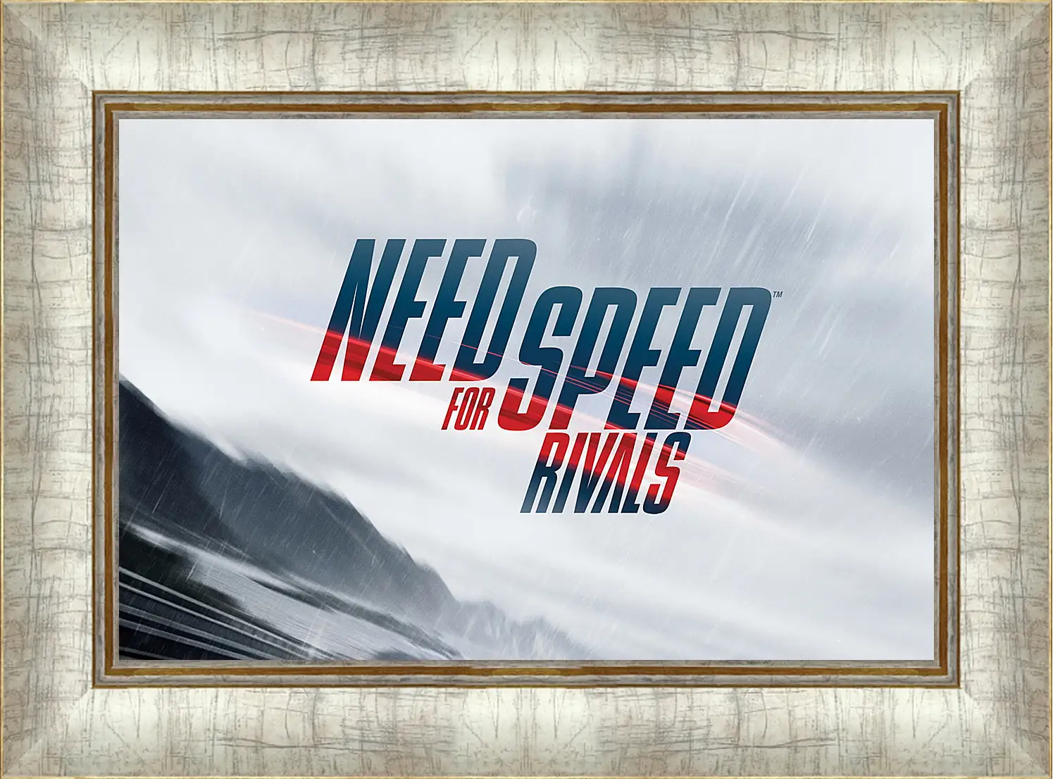 Картина в раме - Need For Speed: Rivals
