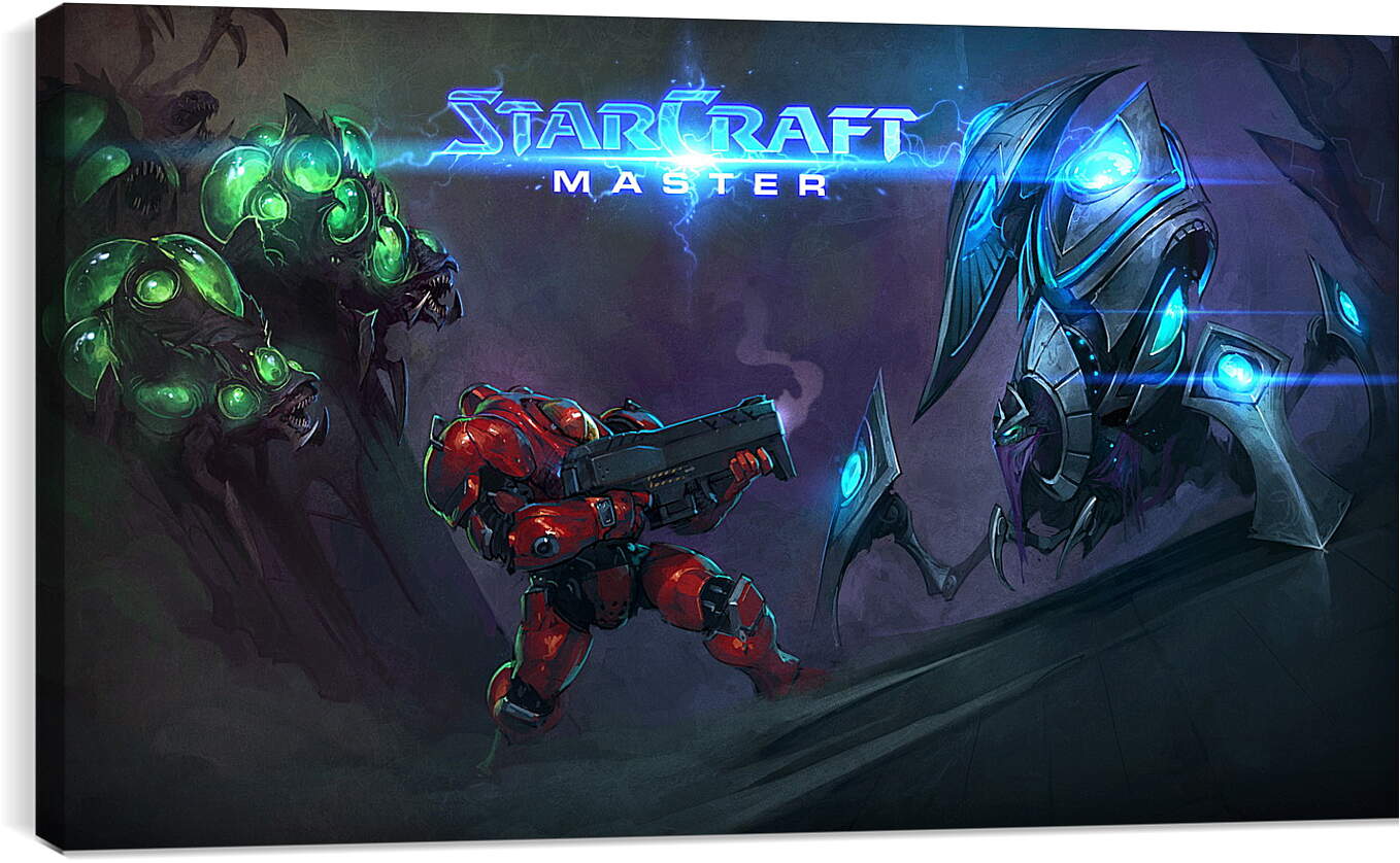 Постер и плакат - Starcraft