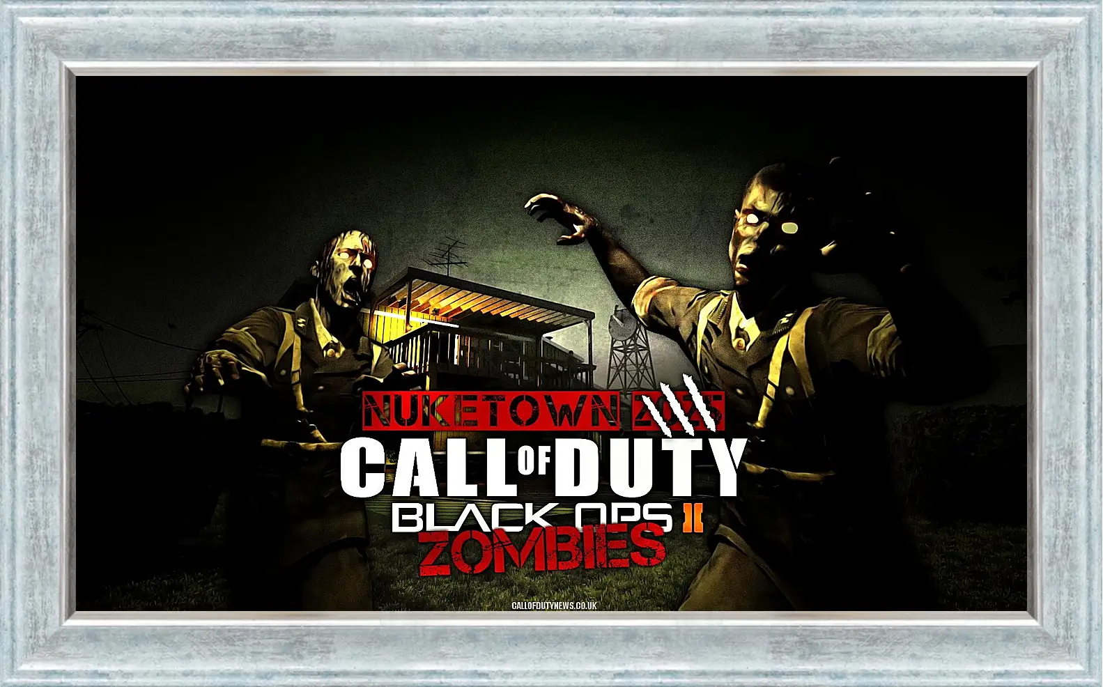 Картина в раме - Call Of Duty: Black Ops II