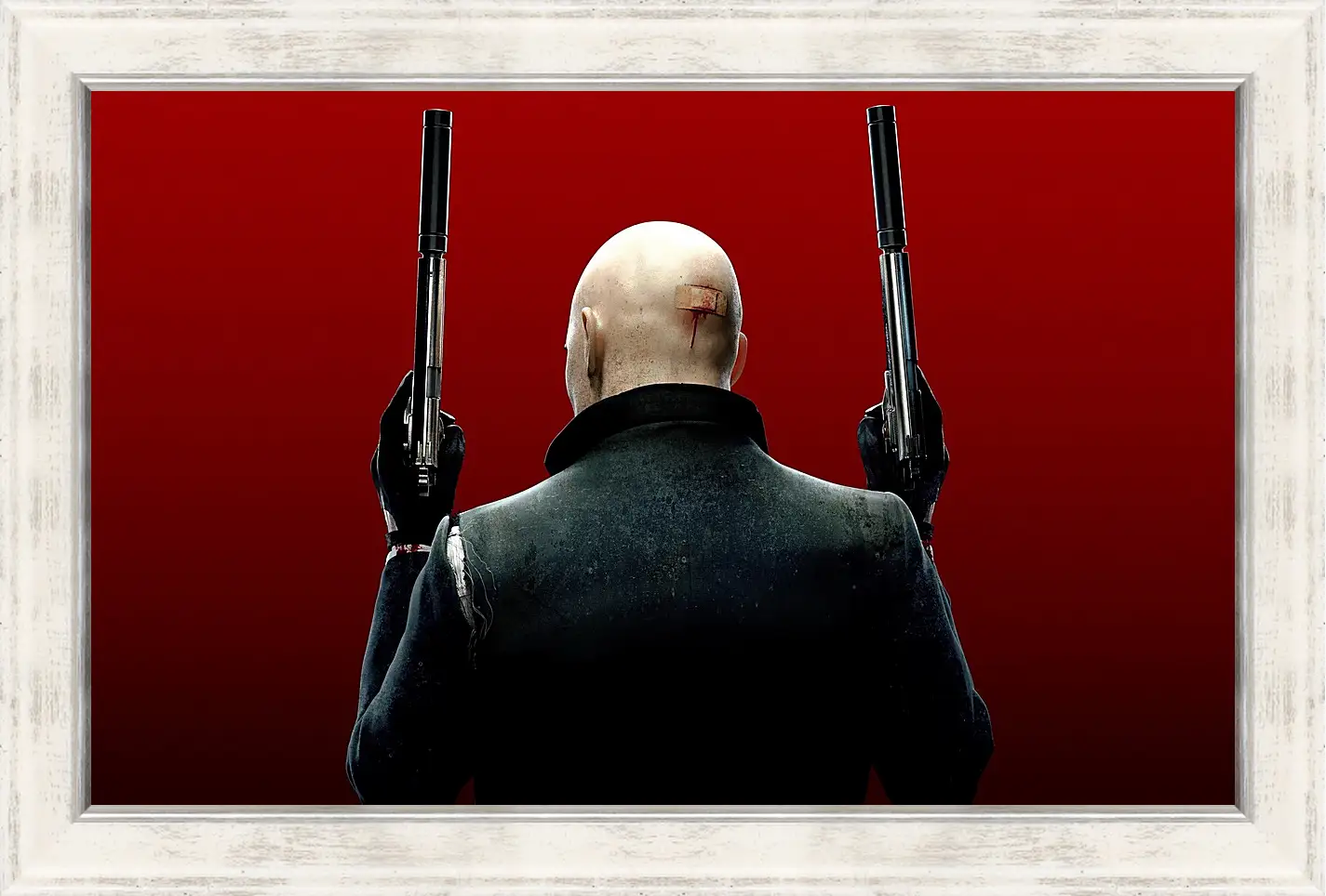 Картина в раме - Hitman: Absolution
