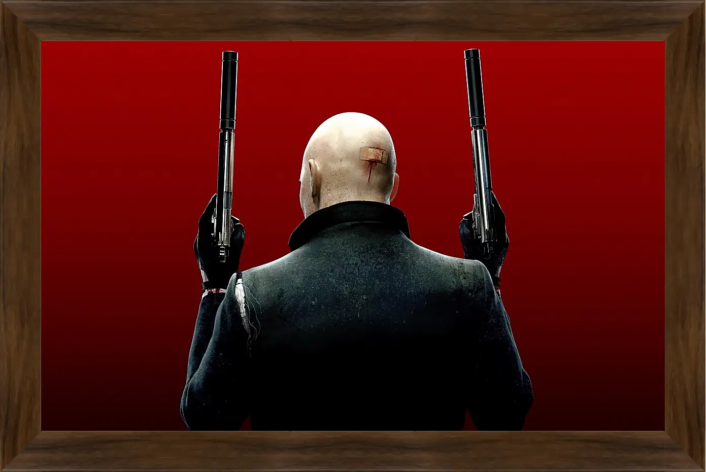 Картина в раме - Hitman: Absolution
