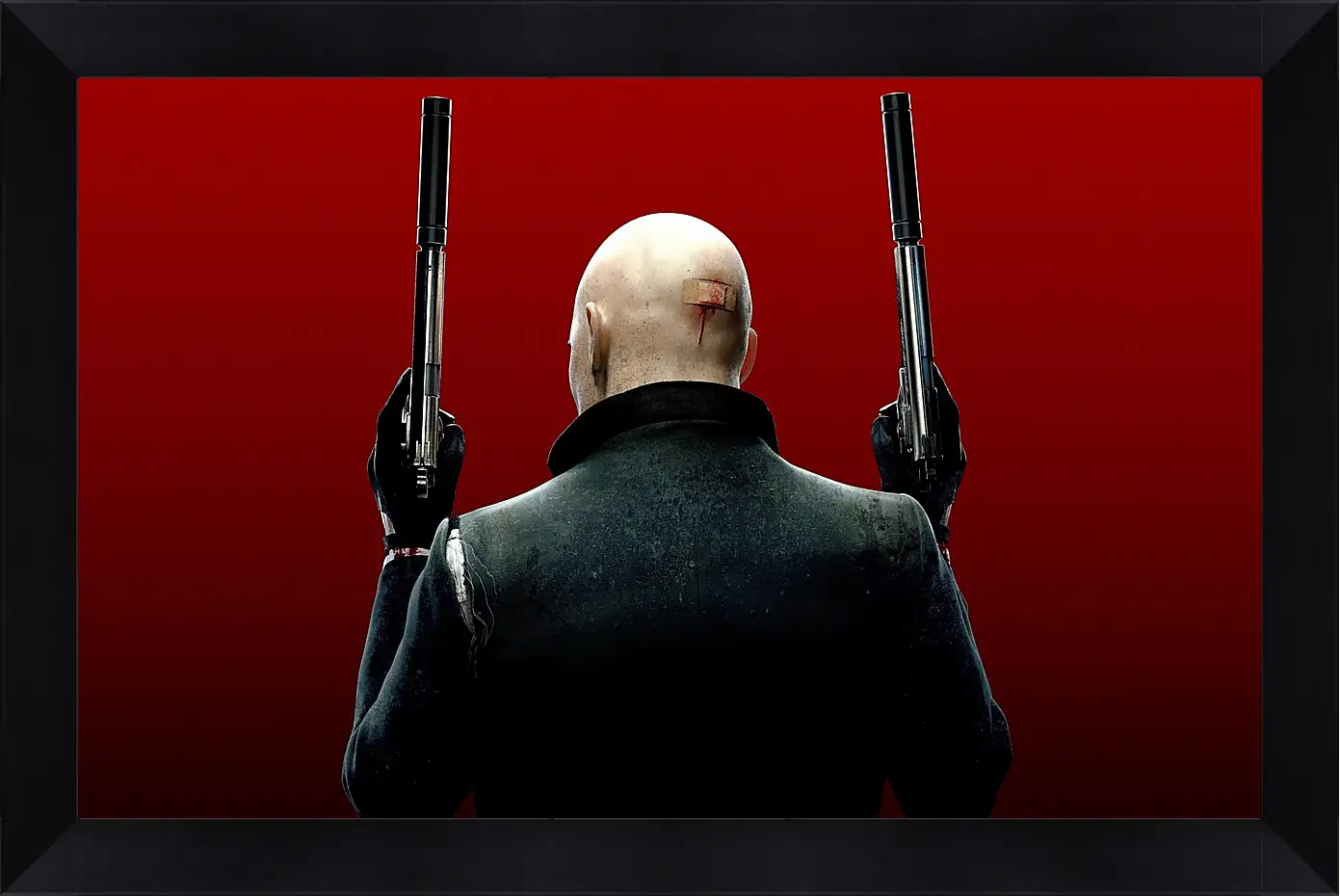 Картина в раме - Hitman: Absolution
