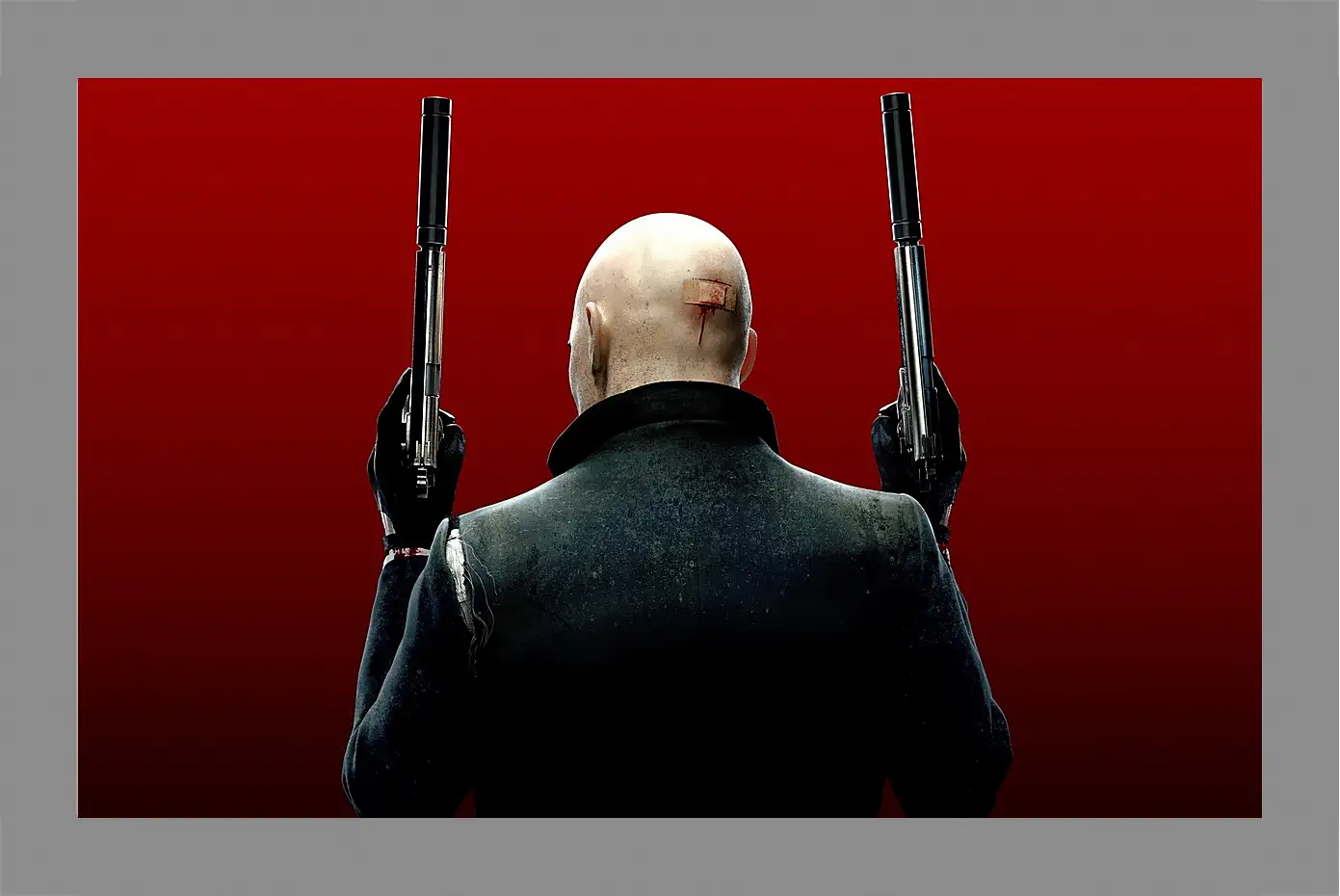 Картина в раме - Hitman: Absolution
